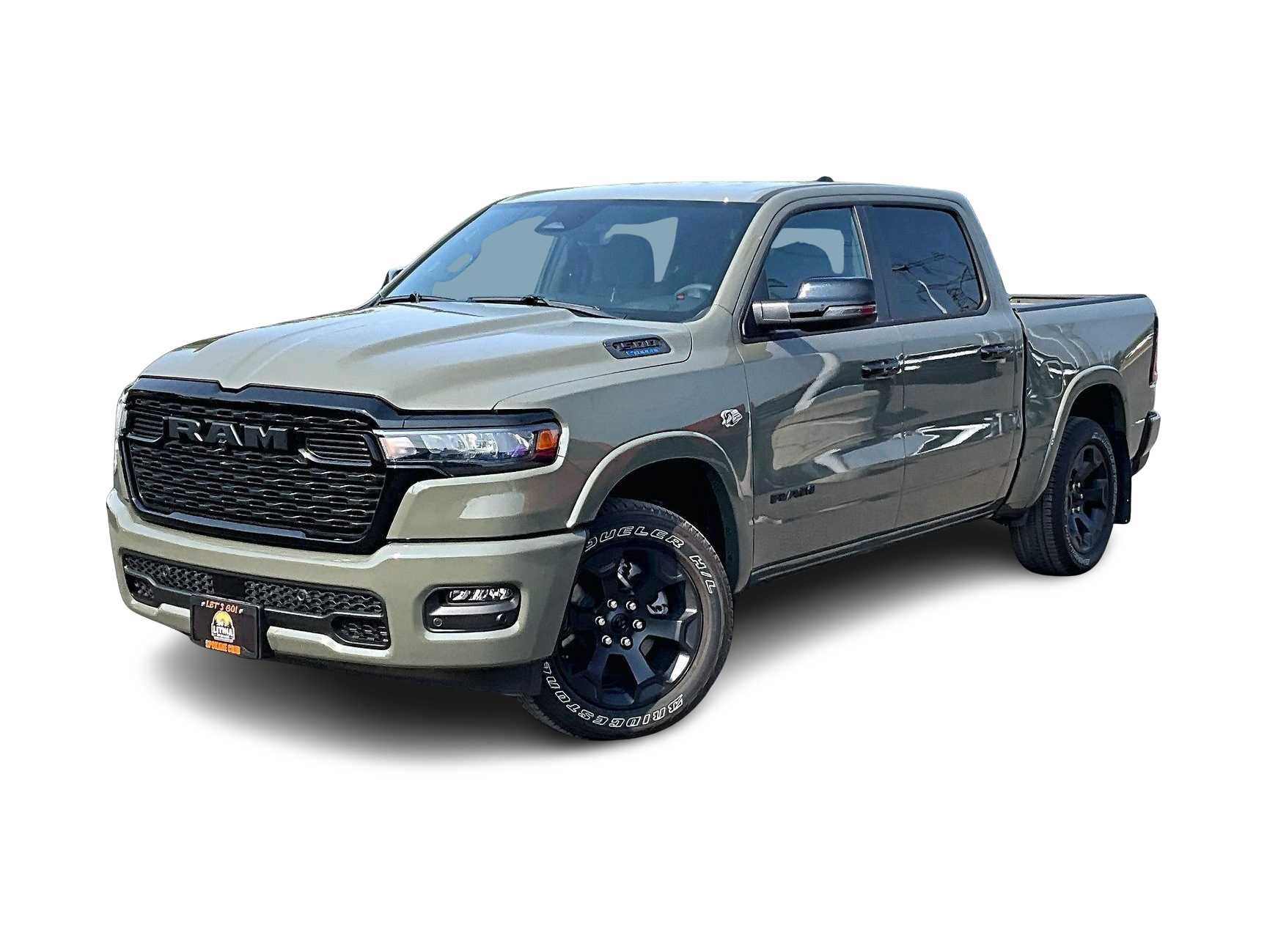 Thumbnail: 2026 RAM 1500 - 1