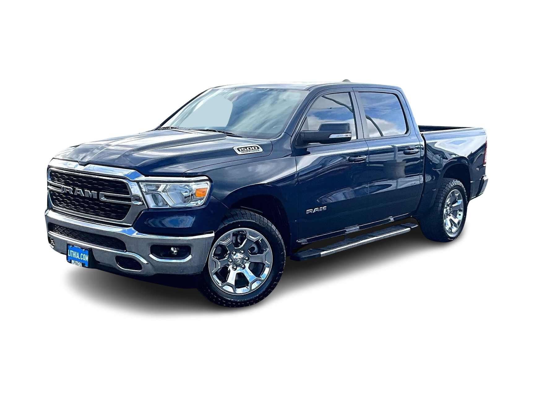 Thumbnail: 2022 RAM 1500 - 1