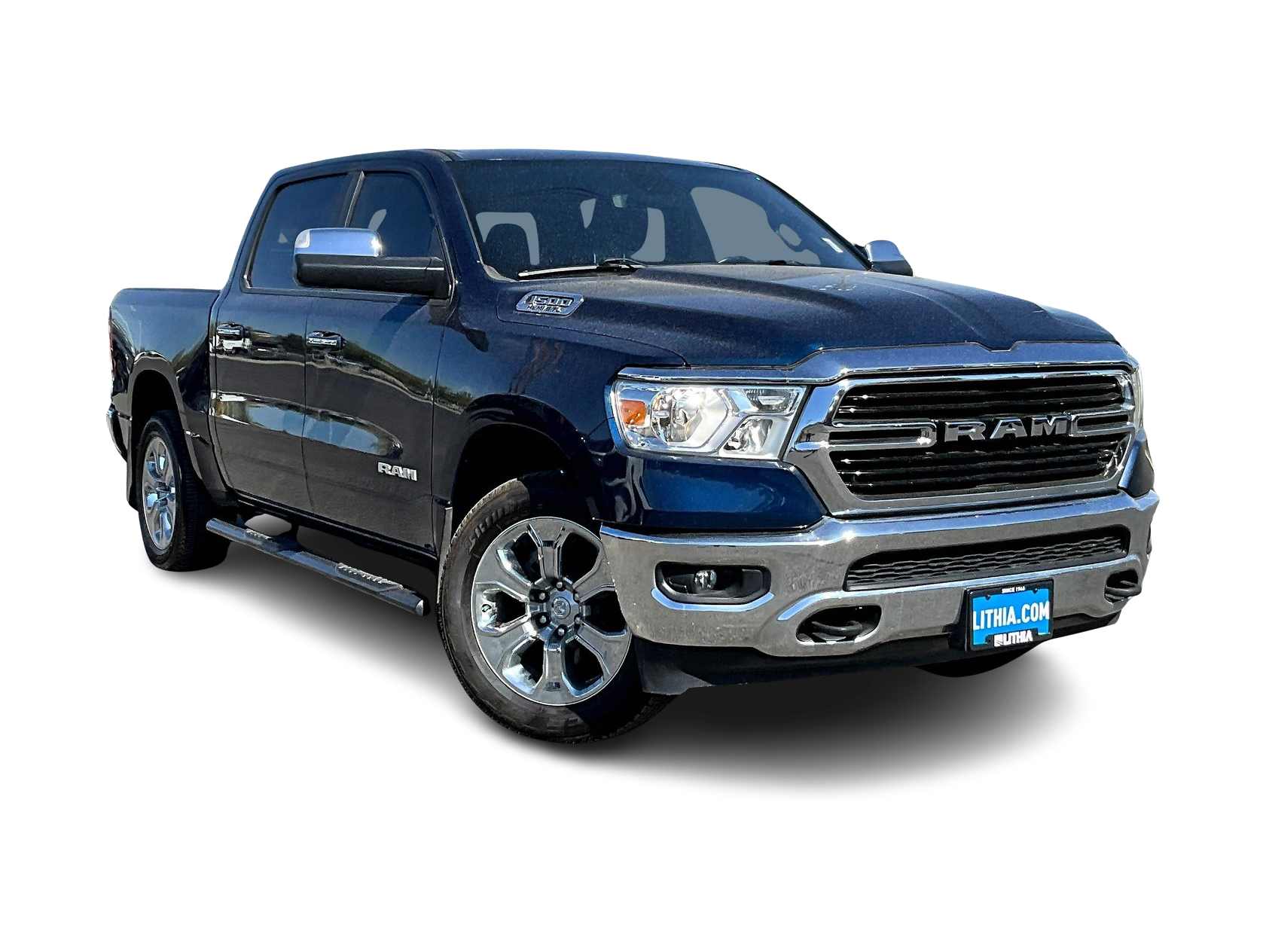 2020 RAM 1500 Big Horn -
                Spokane, WA