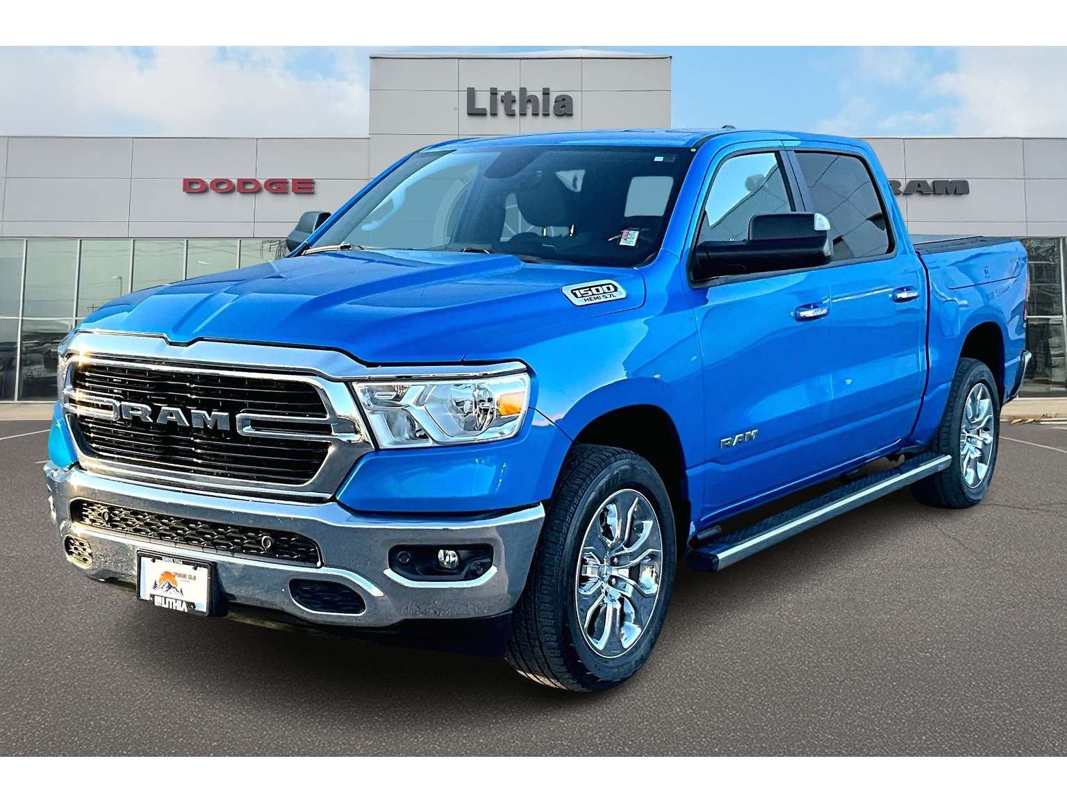 2020 RAM Ram 1500 Pickup Big Horn/Lone Star's photo