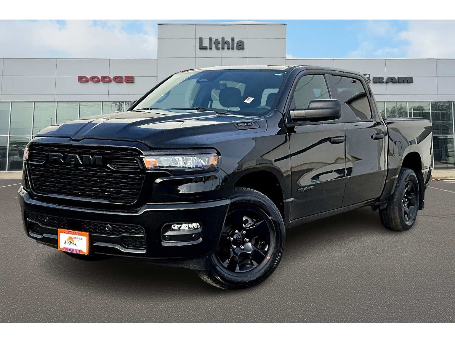 2025 RAM Ram 1500 Pickup Tradesman's photo