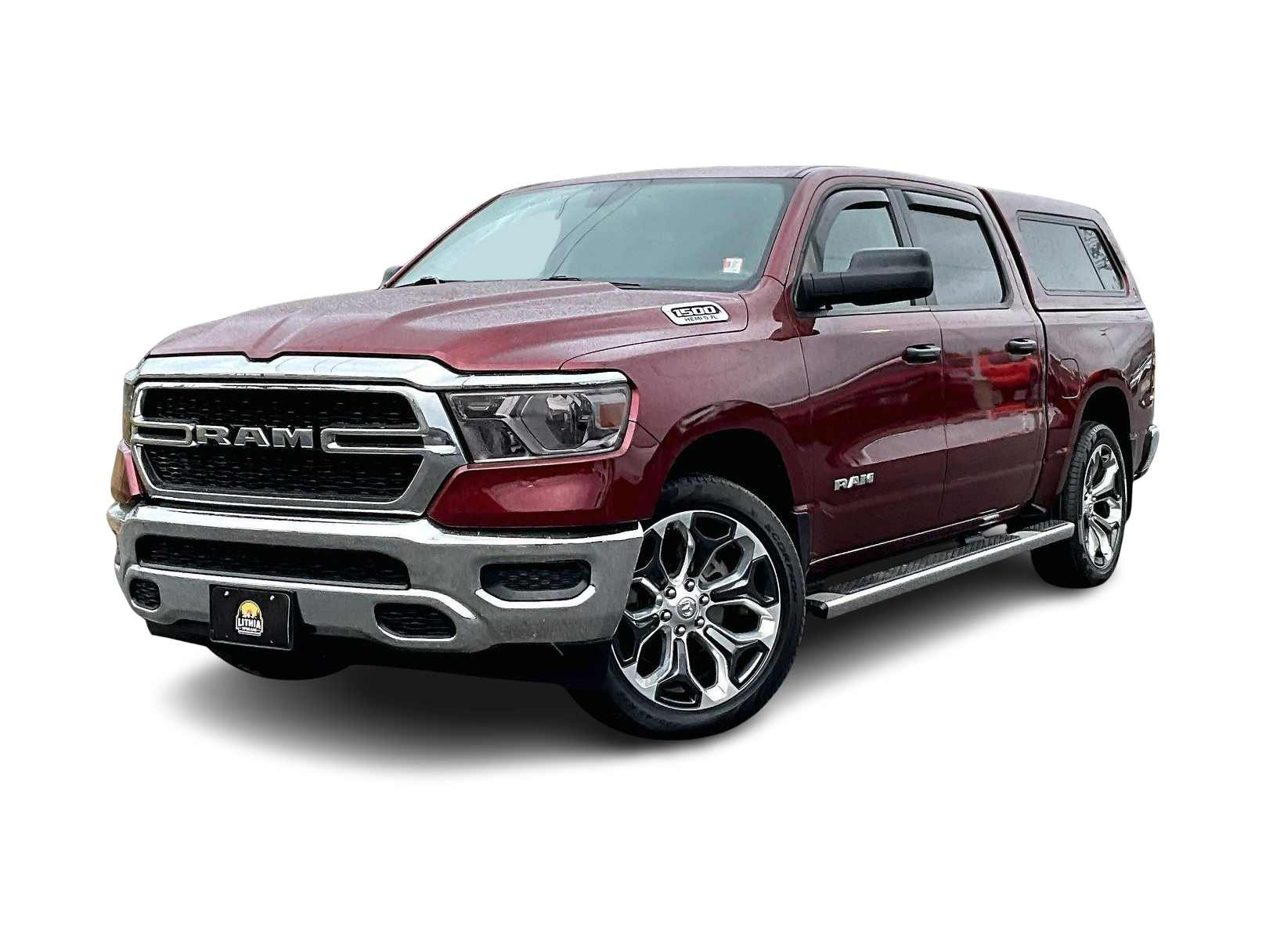 Thumbnail: 2019 RAM 1500 - 1