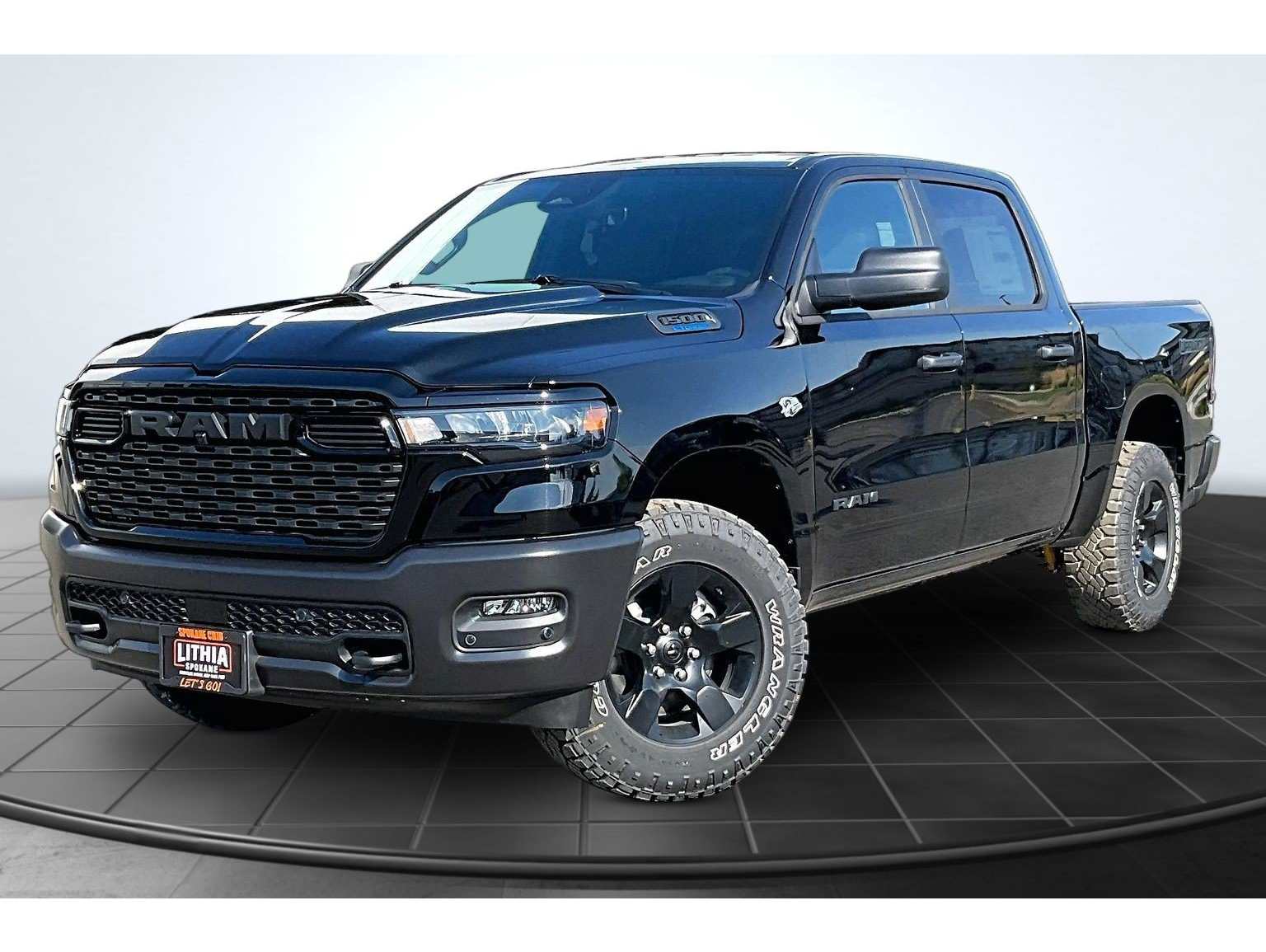 2026 RAM 1500 Pickup