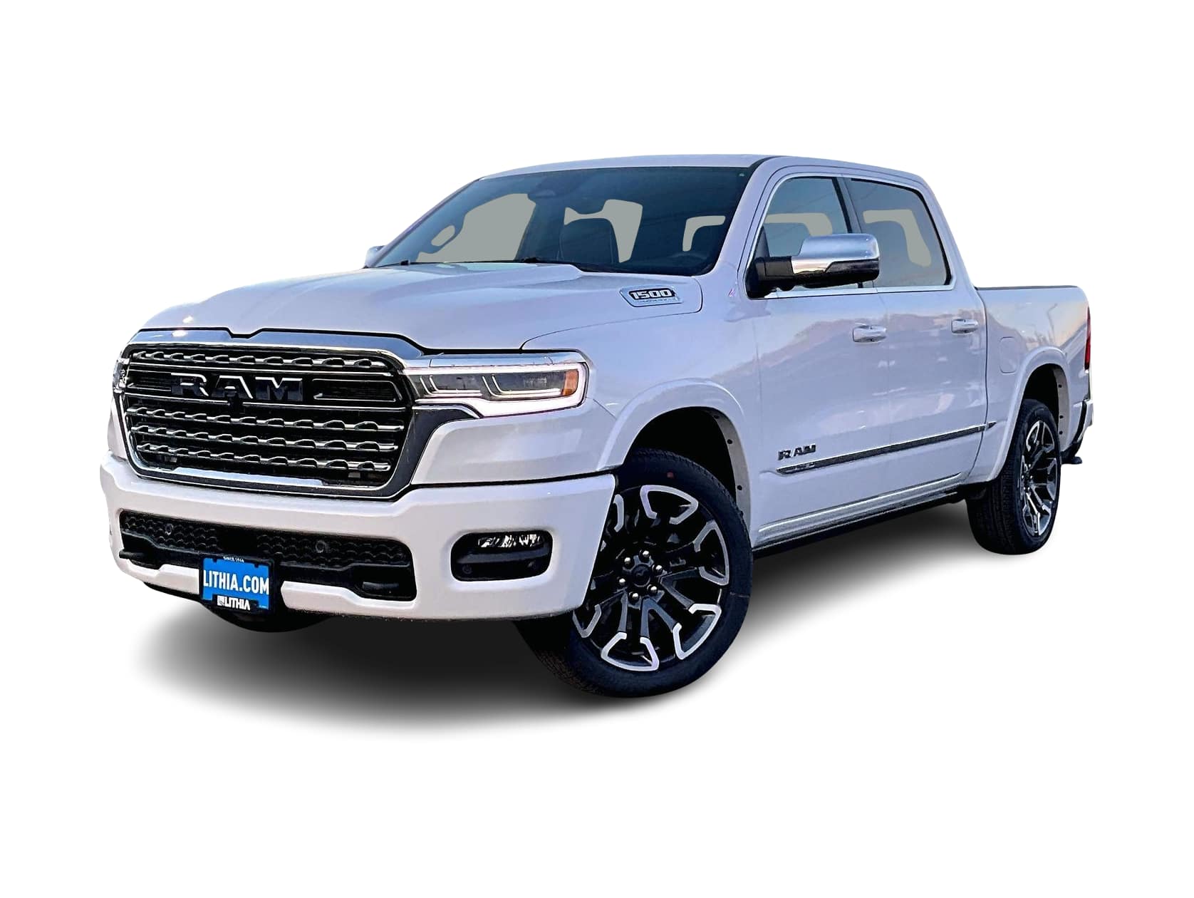 2026 RAM 1500 Limited -
                  Spokane, WA