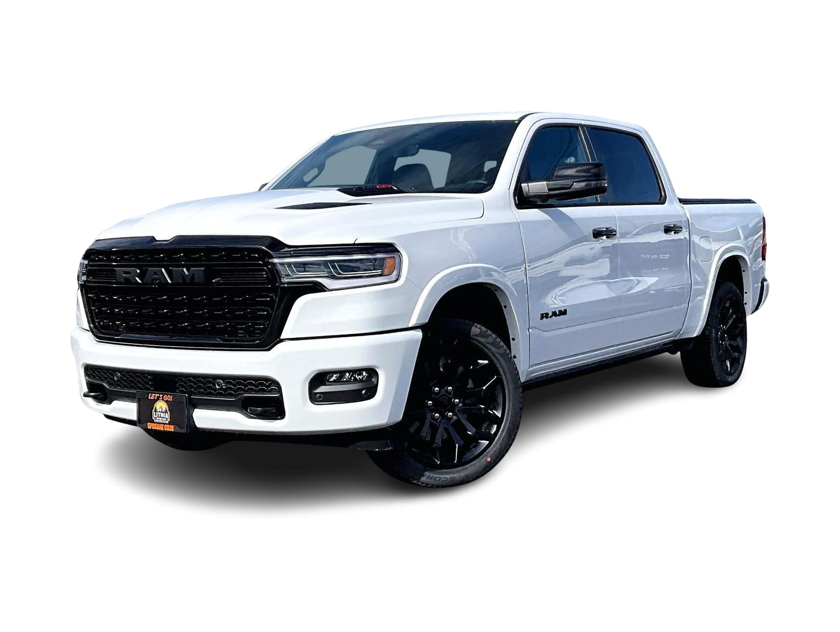 Thumbnail: 2026 RAM 1500 - 1