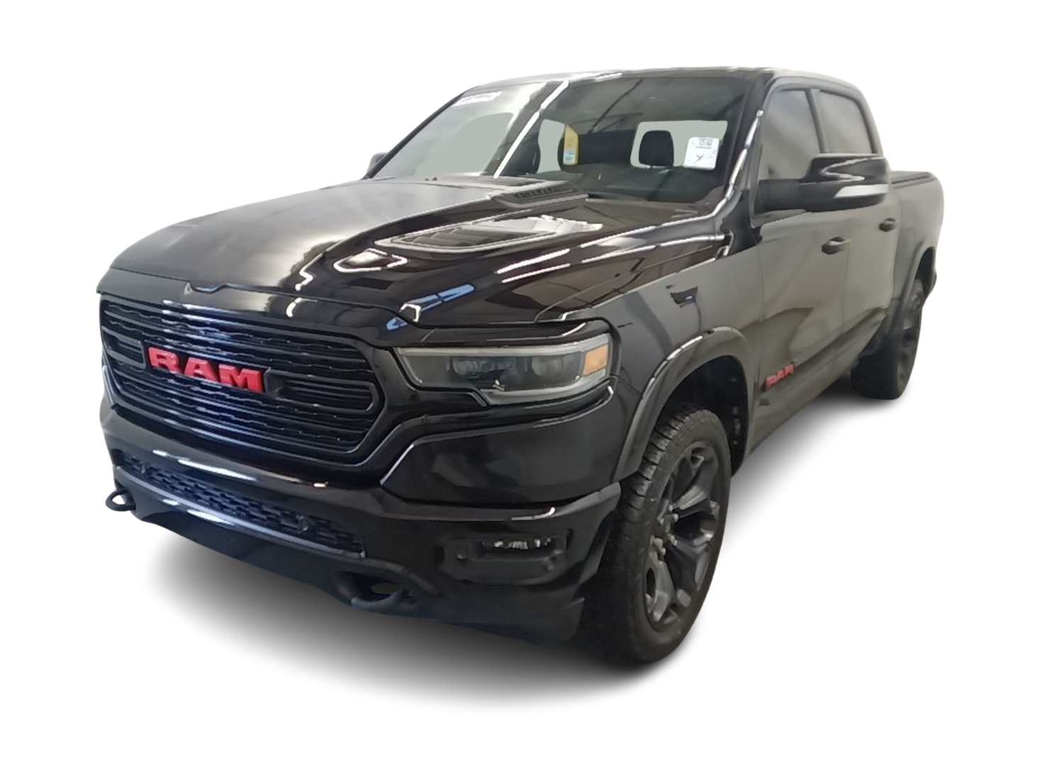 Thumbnail: 2022 RAM 1500 - 1