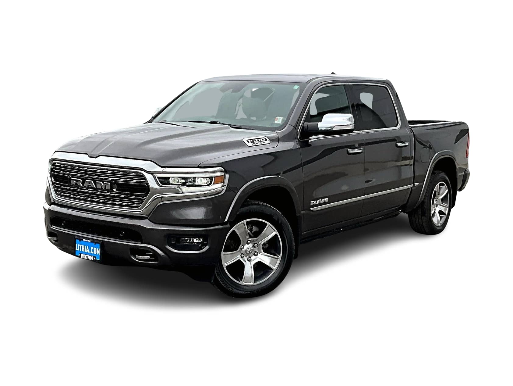 2019 RAM 1500 Limited -
                Spokane, WA