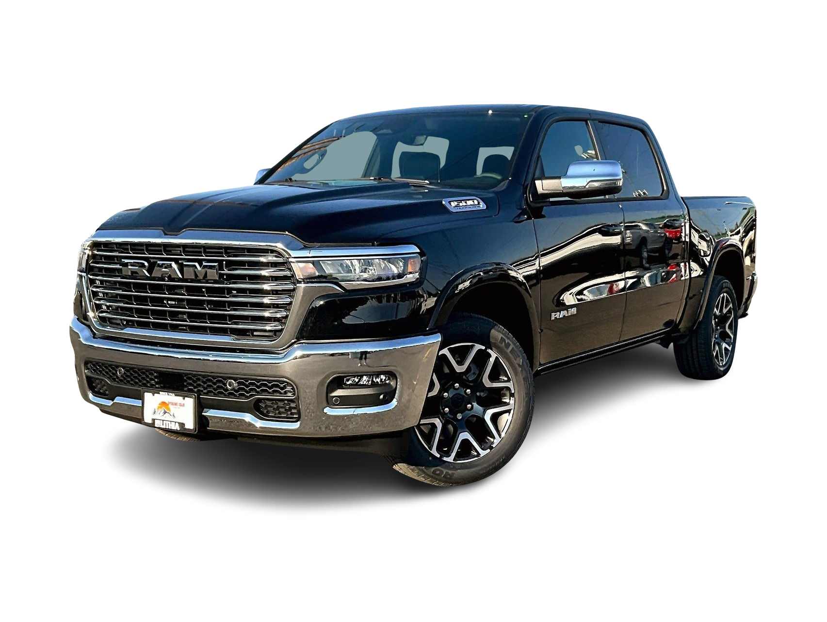 Thumbnail: 2026 RAM 1500 - 1