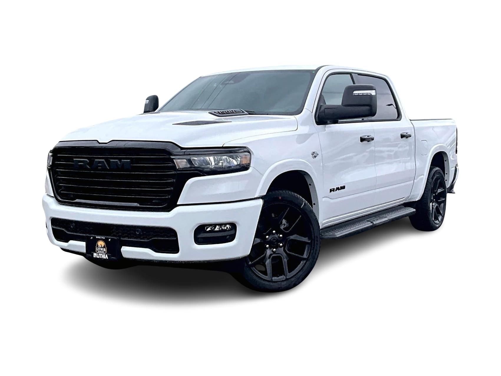 Thumbnail: 2026 RAM 1500 - 1