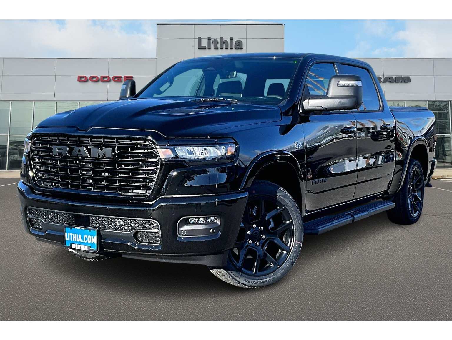 2026 RAM Ram 1500 Pickup Laramie's photo