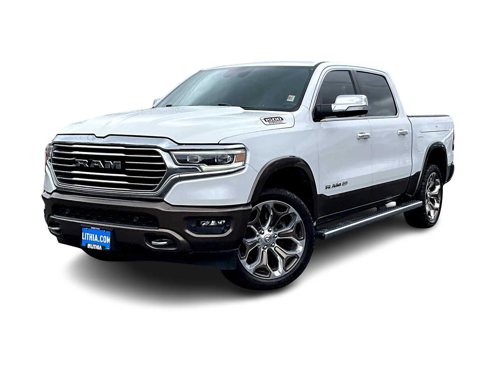 2022 RAM 1500 Longhorn -
                Spokane, WA