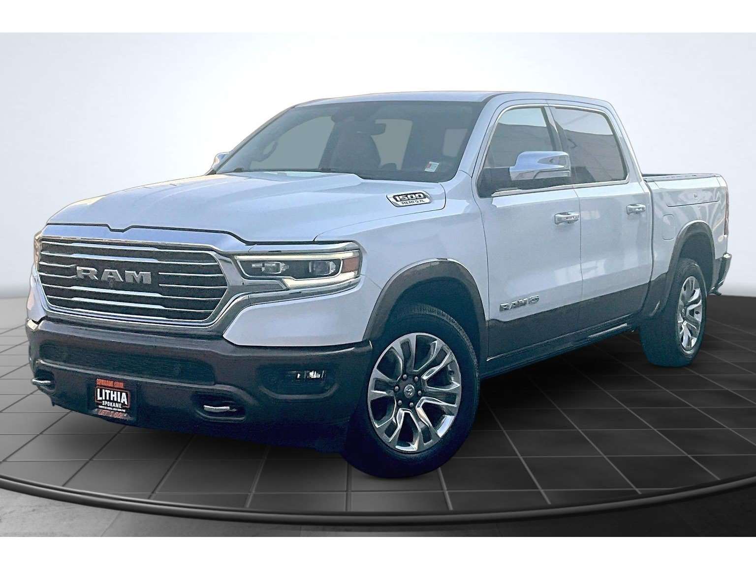 2020 RAM 1500 Pickup Longhorn
