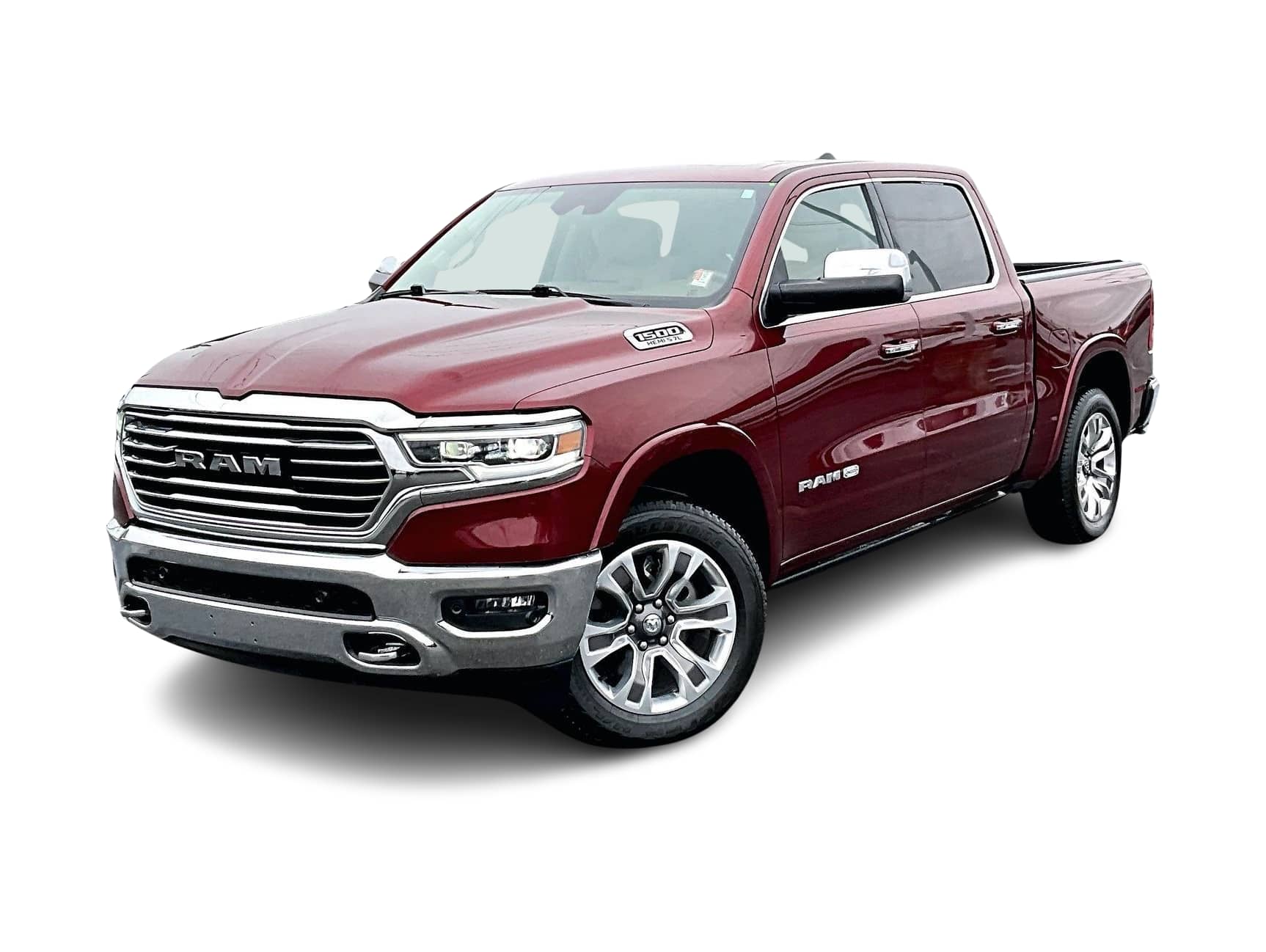 Thumbnail: 2019 RAM 1500 - 1