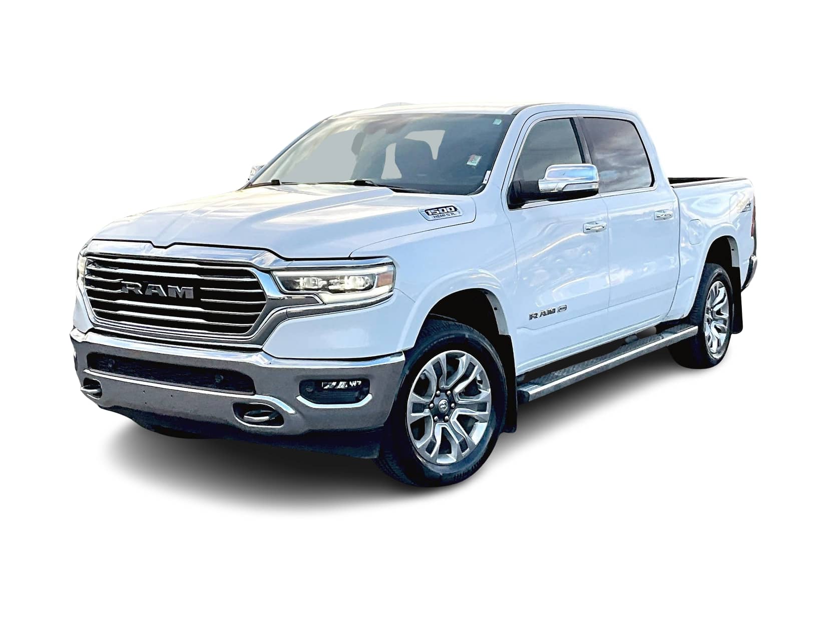 2022 RAM 1500 Longhorn -
                  Spokane, WA