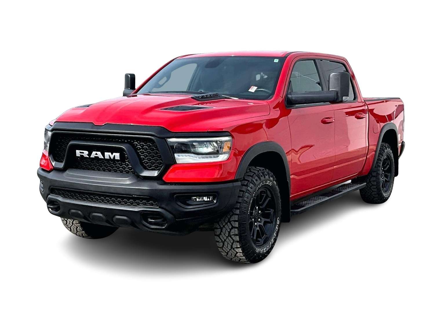 Thumbnail: 2020 RAM 1500 - 1