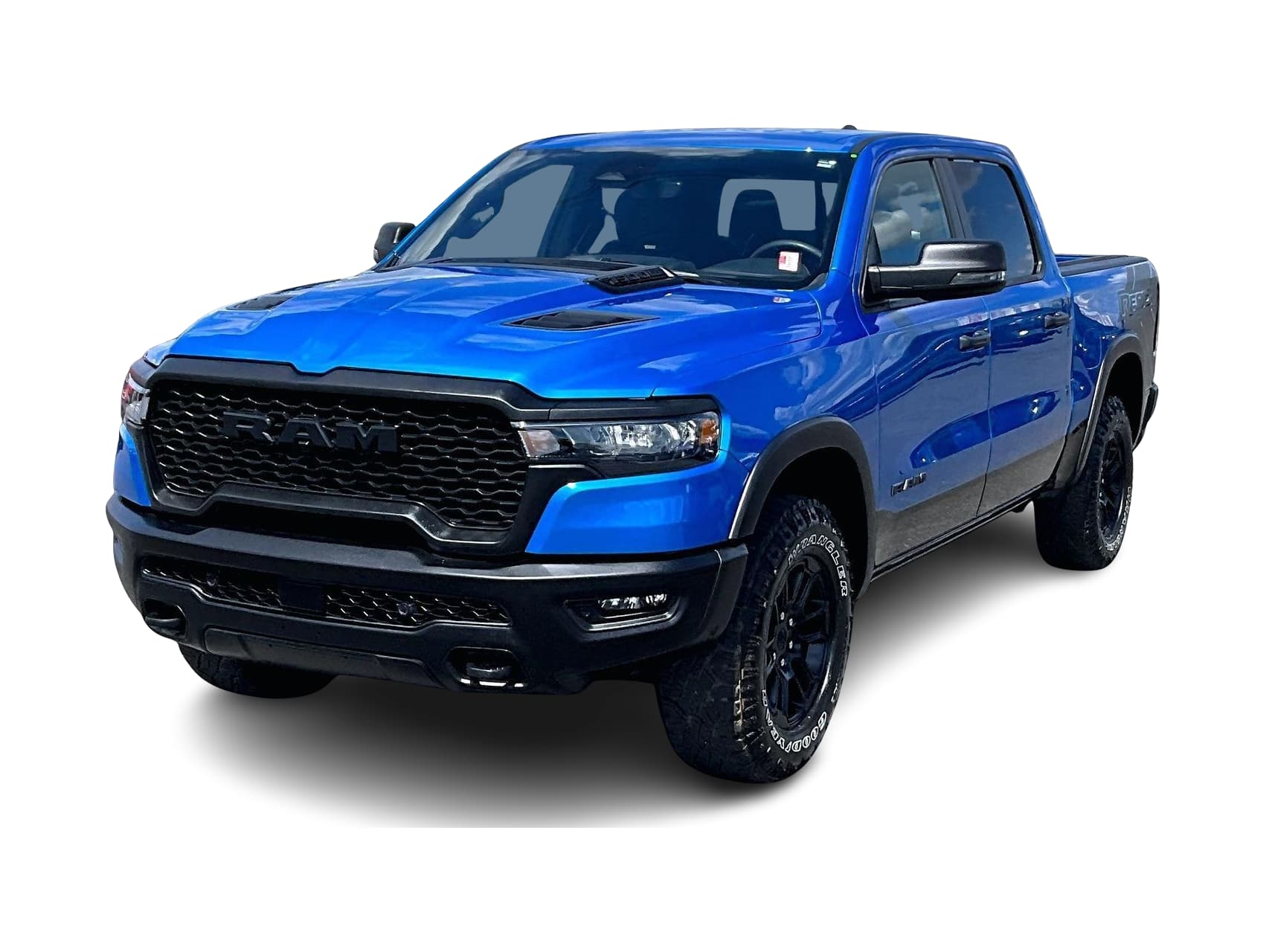 Thumbnail: 2025 RAM 1500 - 1