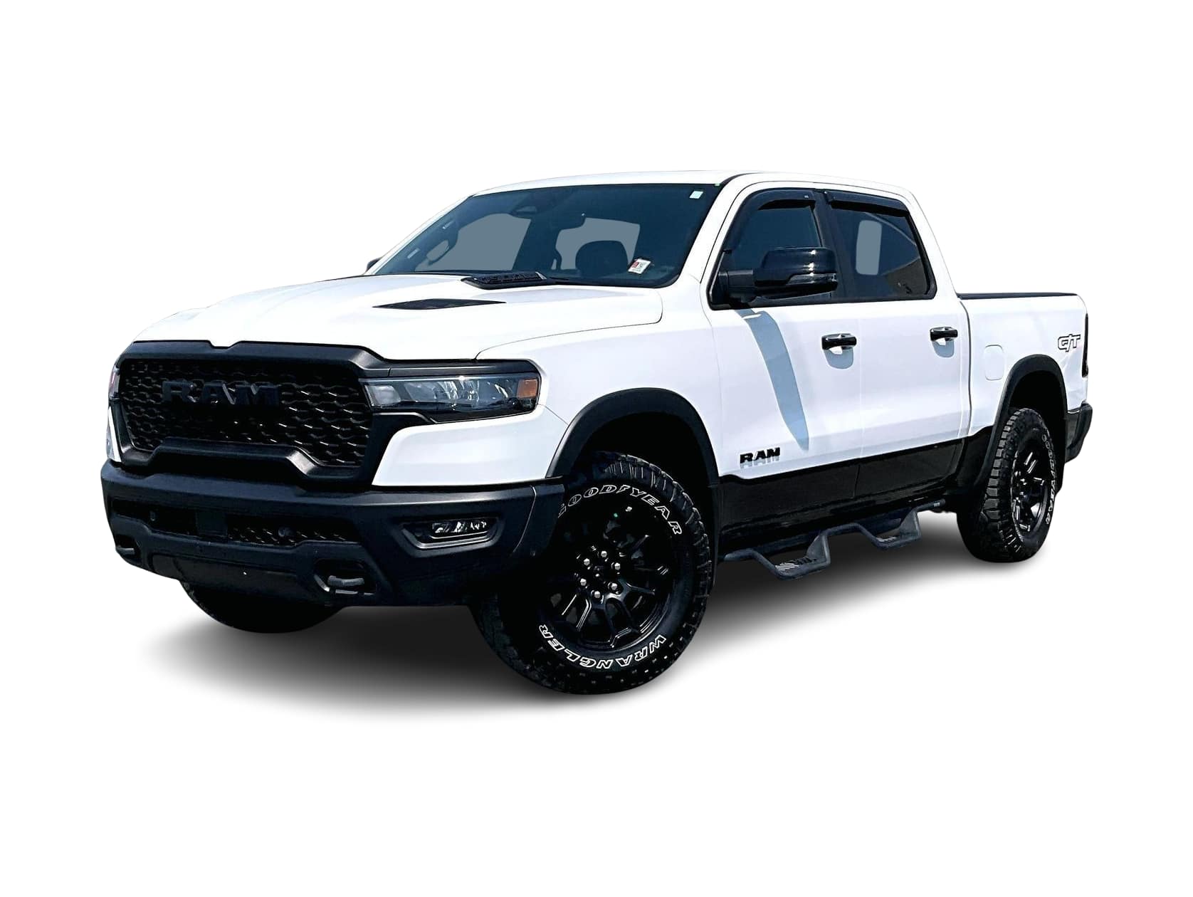 Thumbnail: 2025 RAM 1500 - 1