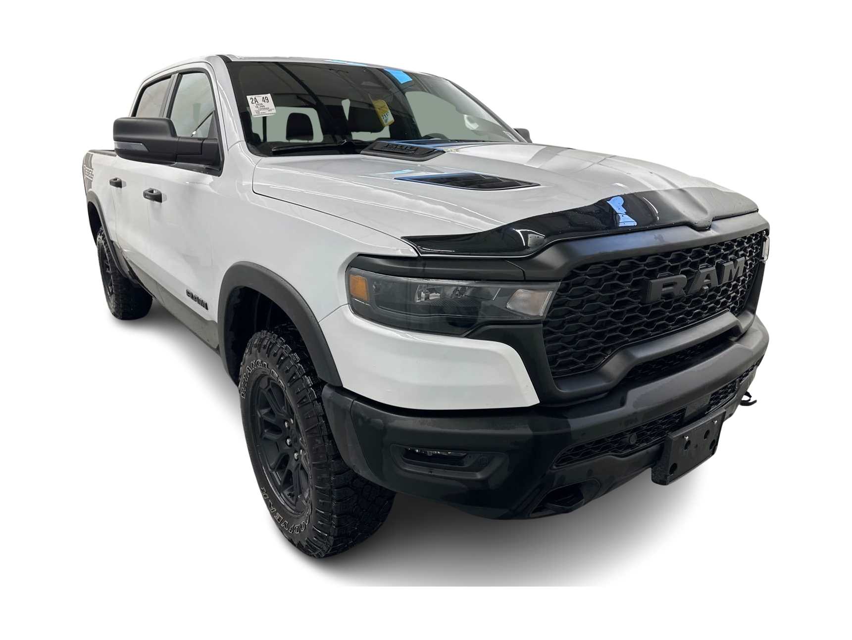 Thumbnail: 2026 RAM 1500 - 1