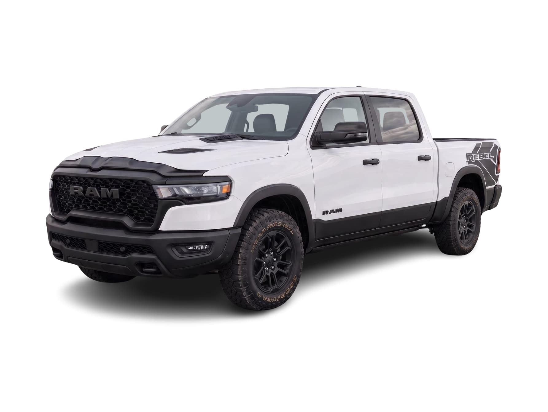 Thumbnail: 2026 RAM 1500 - 1