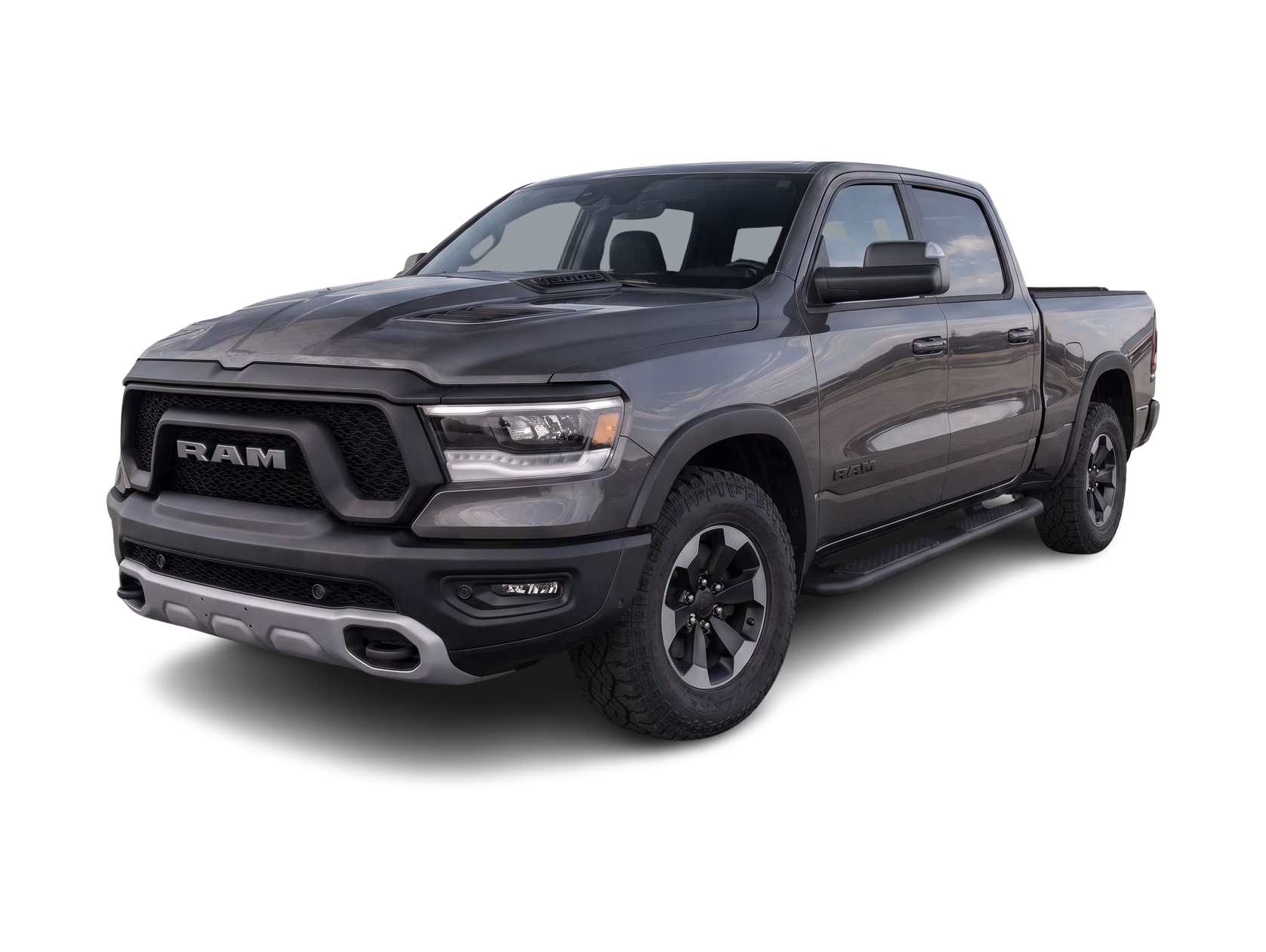 Thumbnail: 2020 RAM 1500 - 1