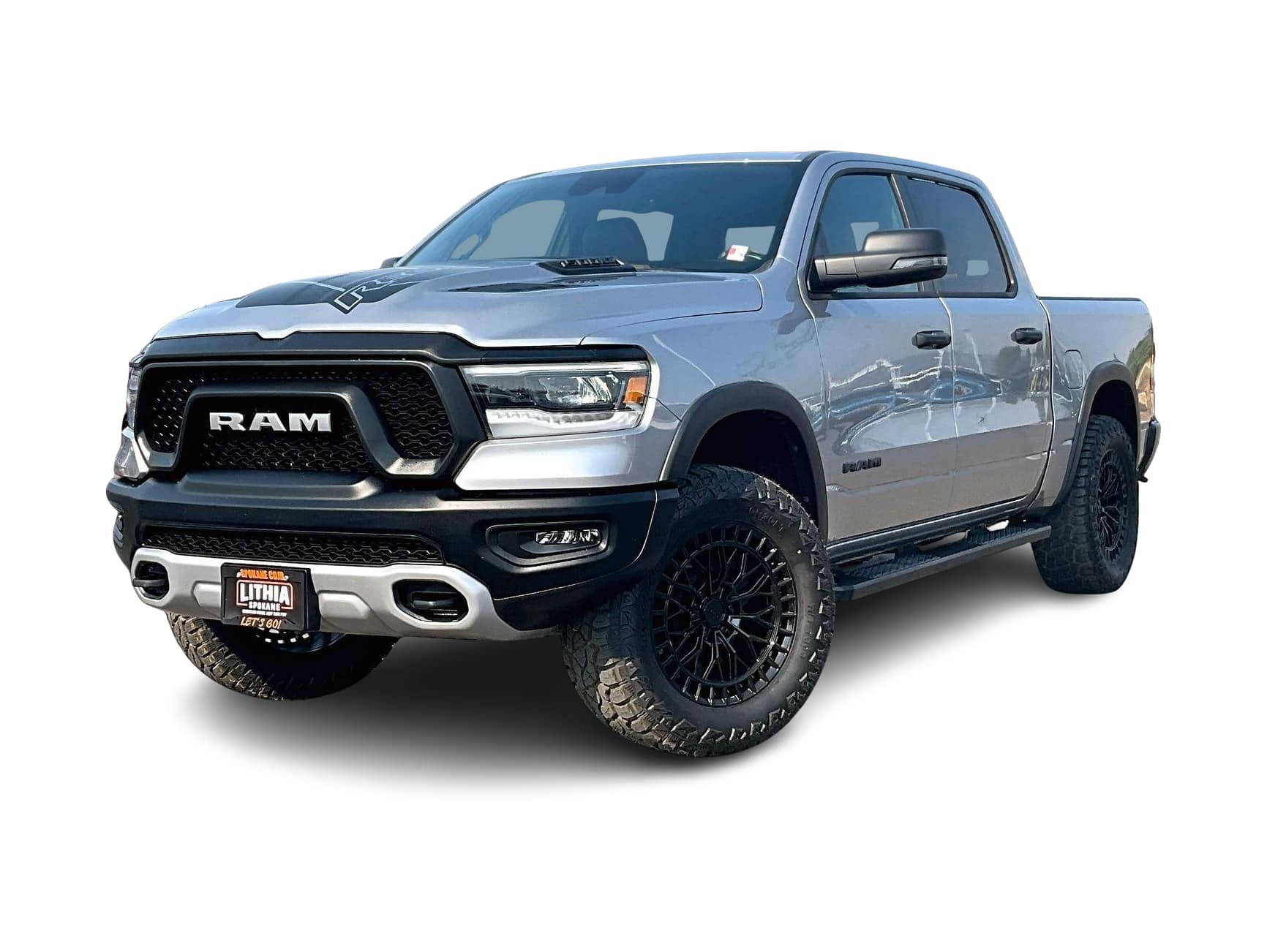 Thumbnail: 2023 RAM 1500 - 1