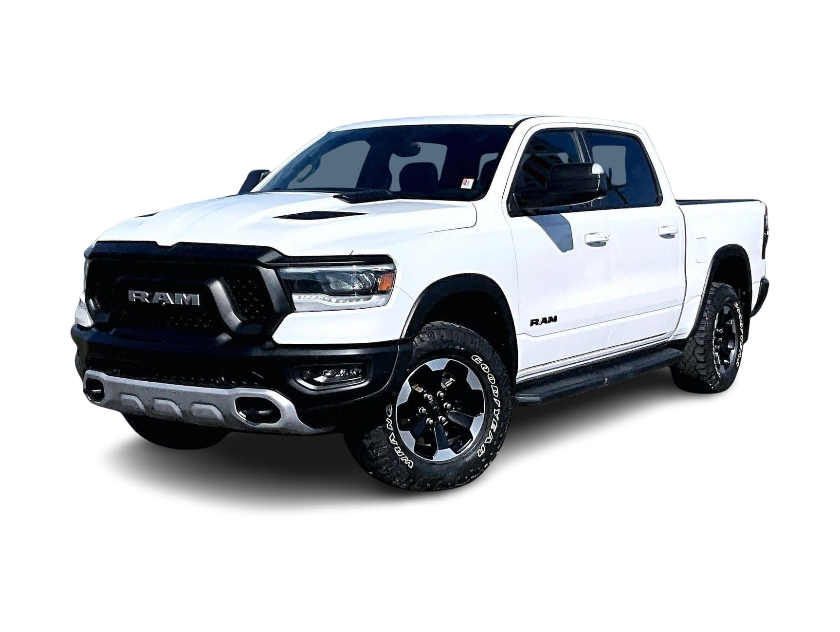 Thumbnail: 2021 RAM 1500 - 1