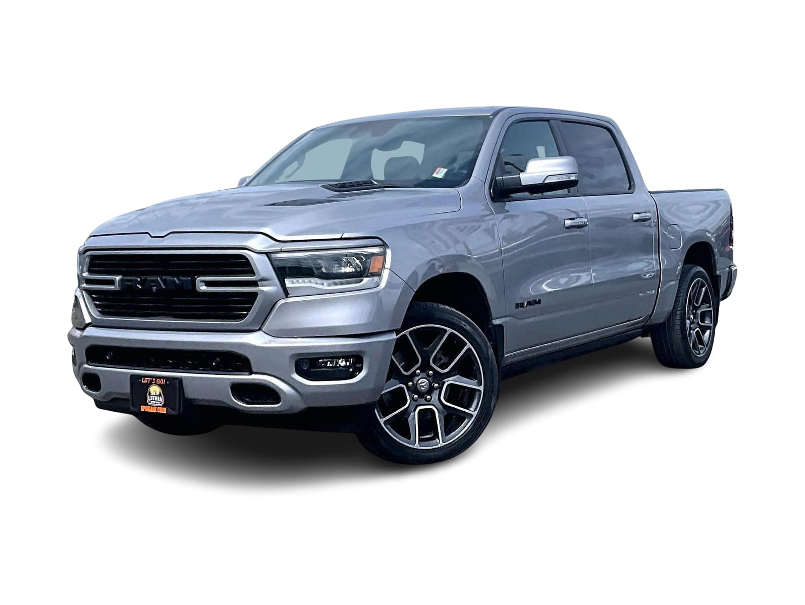 Thumbnail: 2019 RAM 1500 - 1