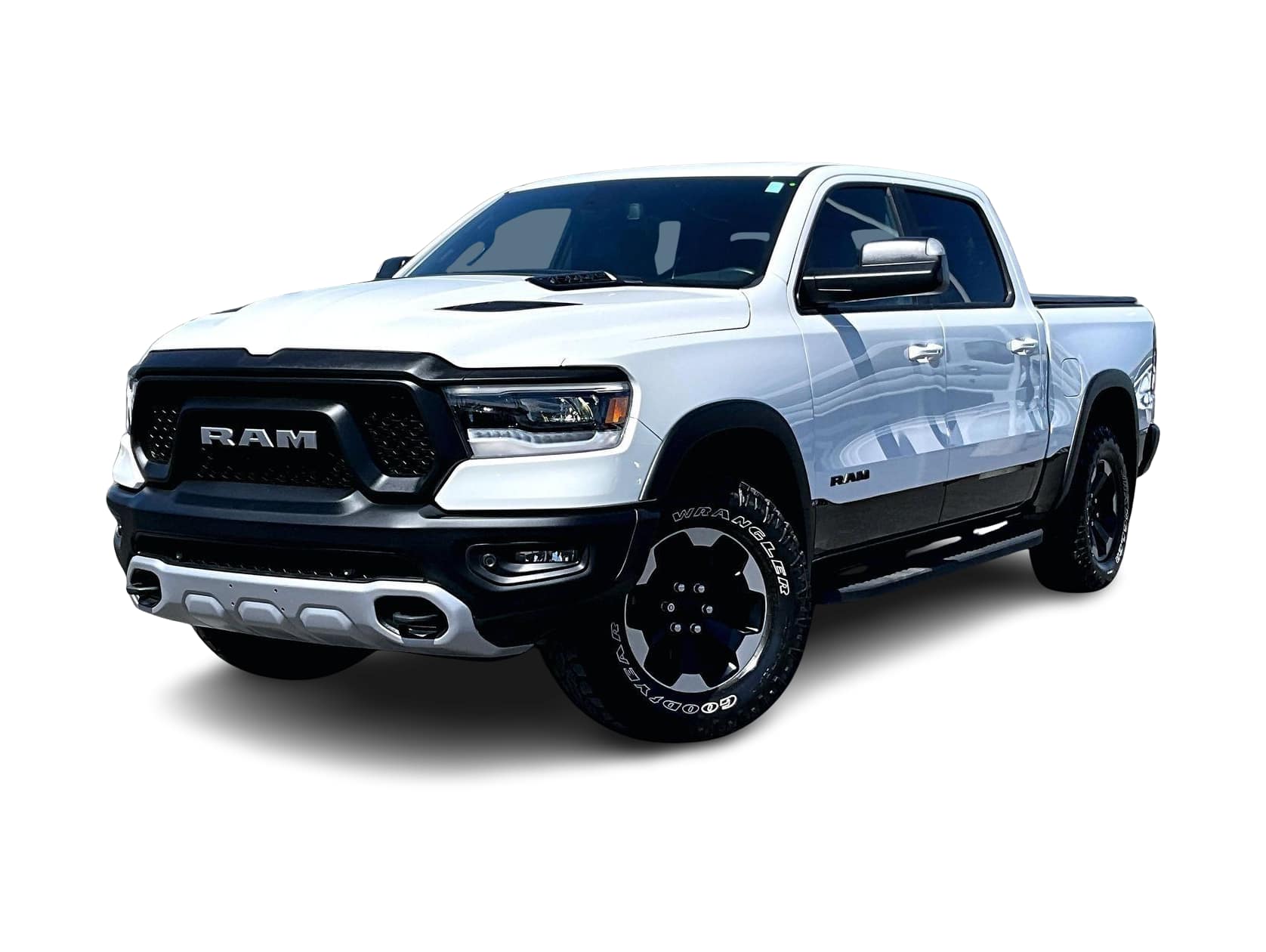 Thumbnail: 2019 RAM 1500 - 1