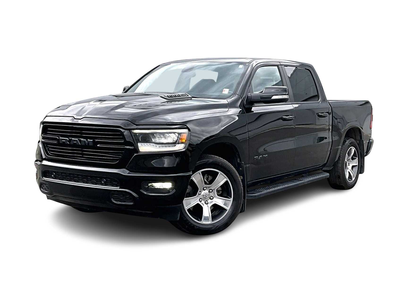 Thumbnail: 2019 RAM 1500 - 1