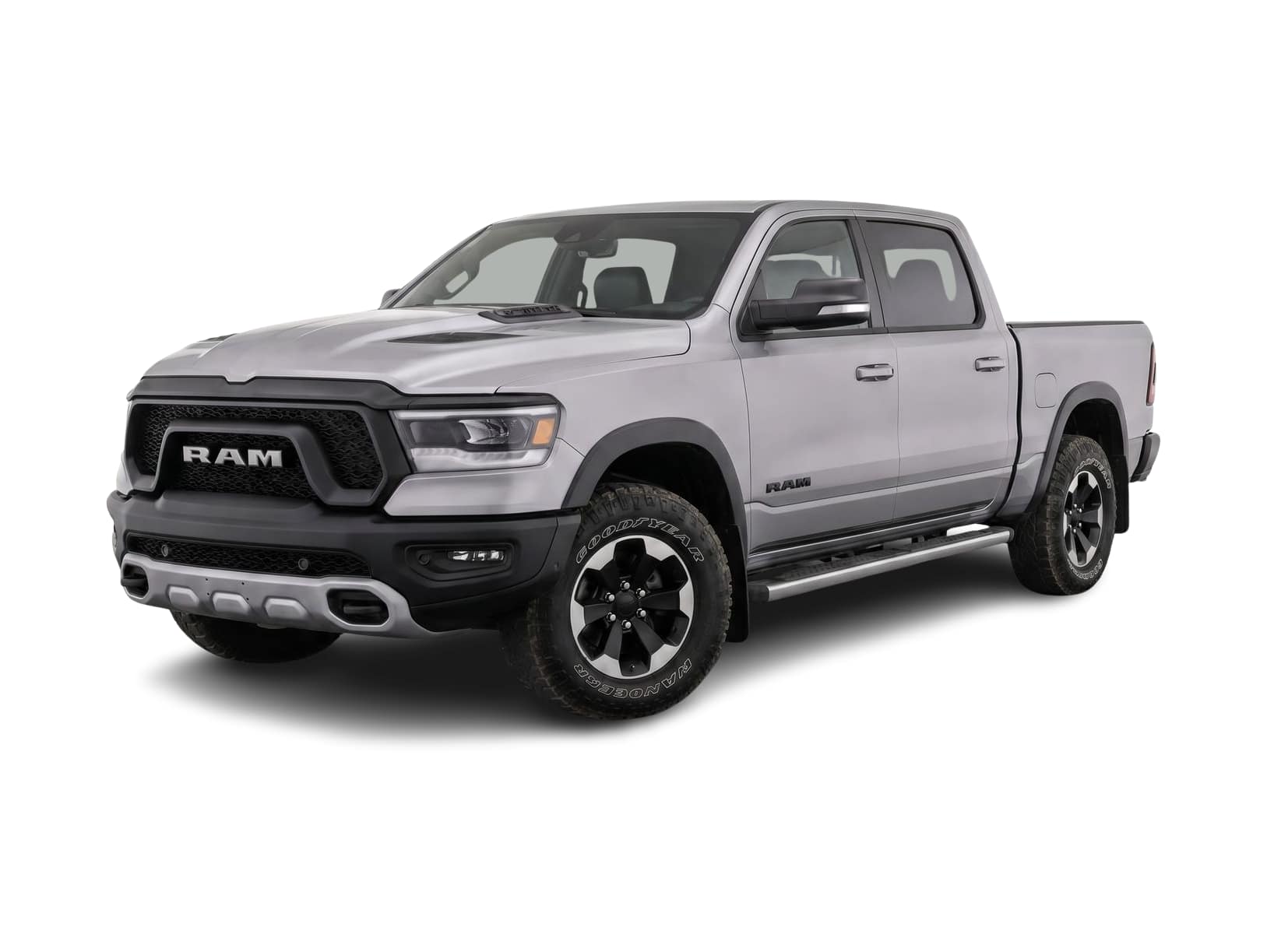 Thumbnail: 2022 RAM 1500 - 1