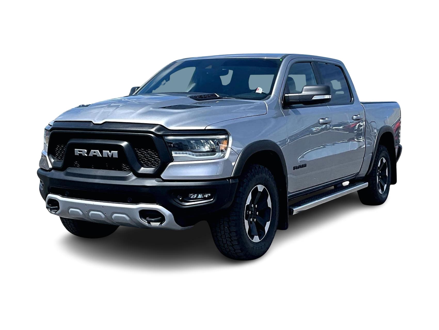 Thumbnail: 2022 RAM 1500 - 1