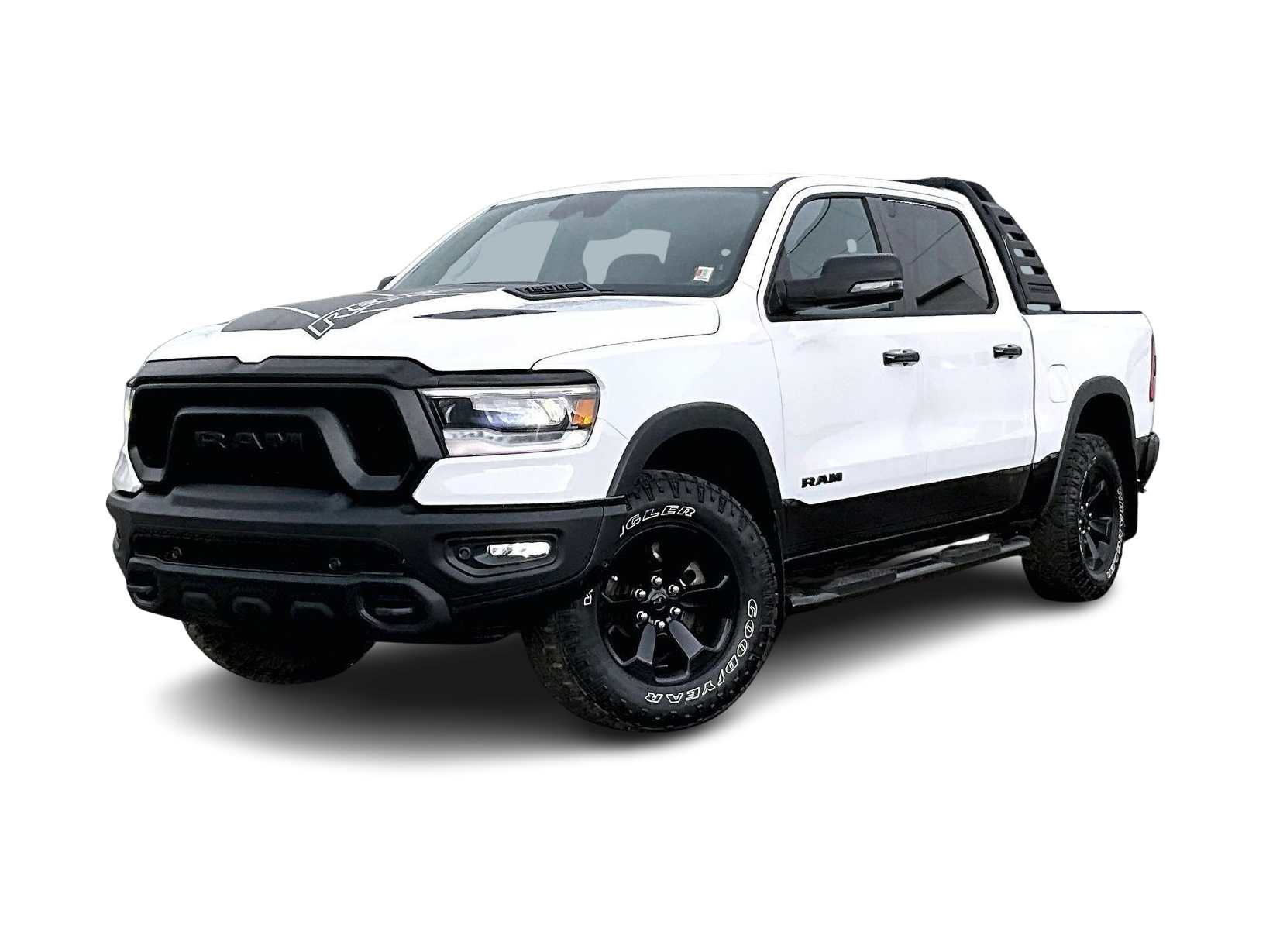 Thumbnail: 2023 RAM 1500 - 1