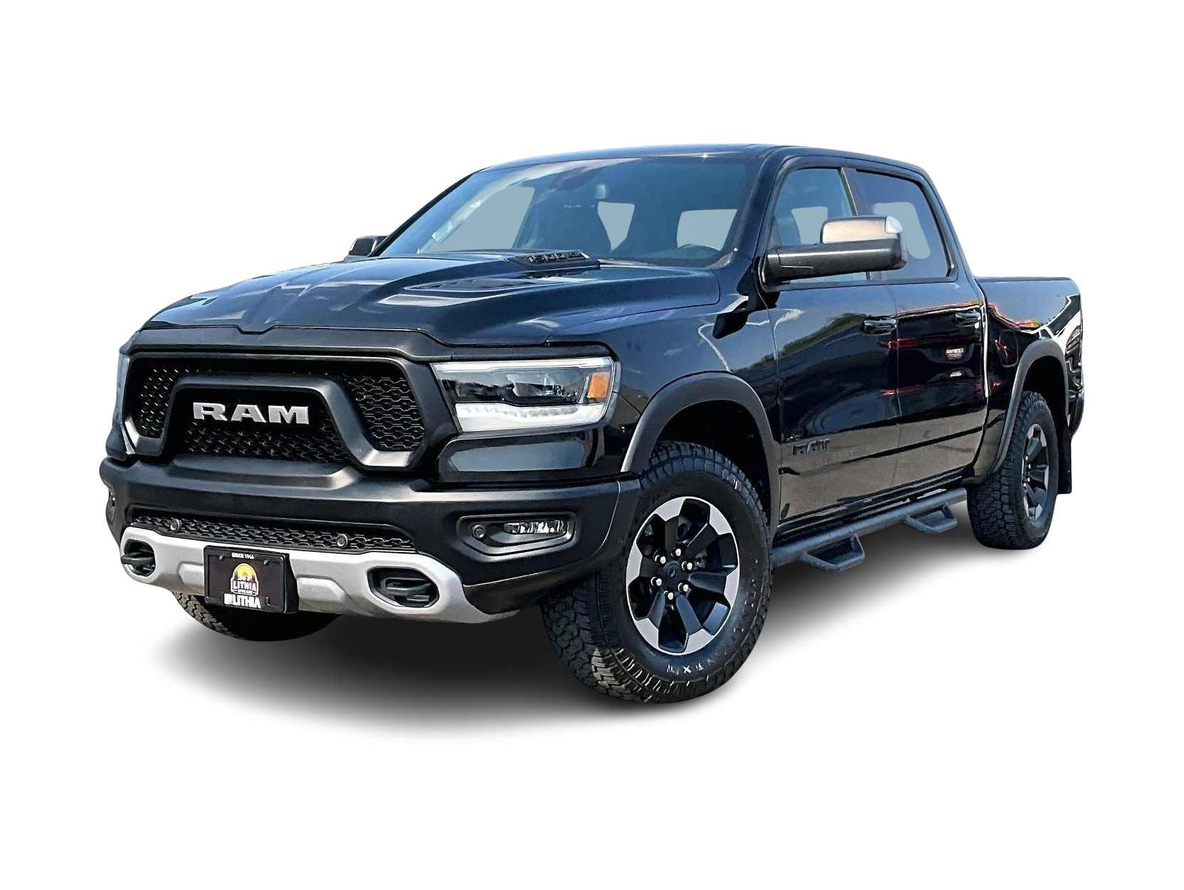 Thumbnail: 2019 RAM 1500 - 1