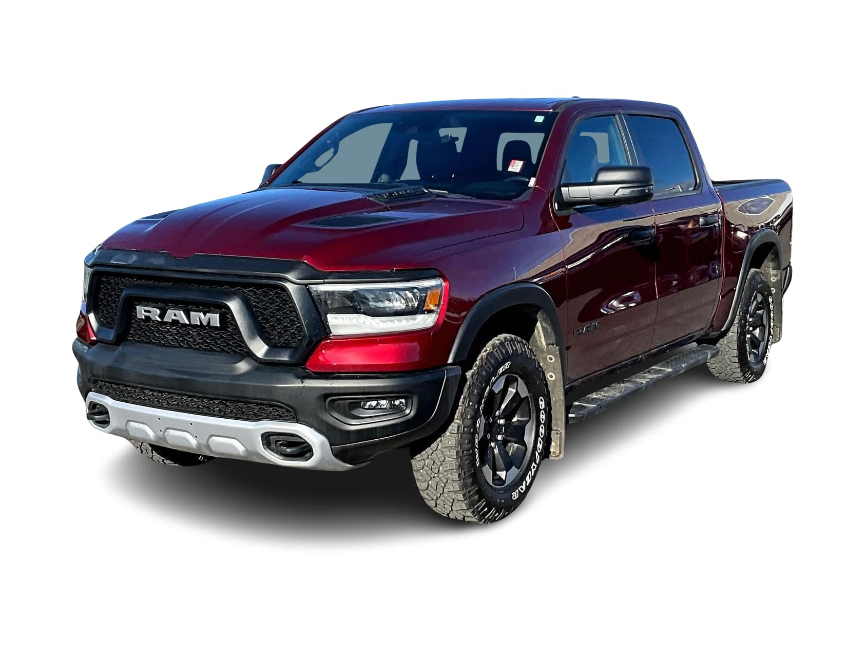 Thumbnail: 2023 RAM 1500 - 1