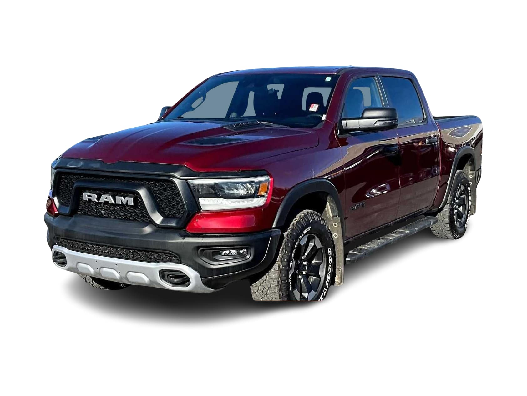 Thumbnail: 2023 RAM 1500 - 1