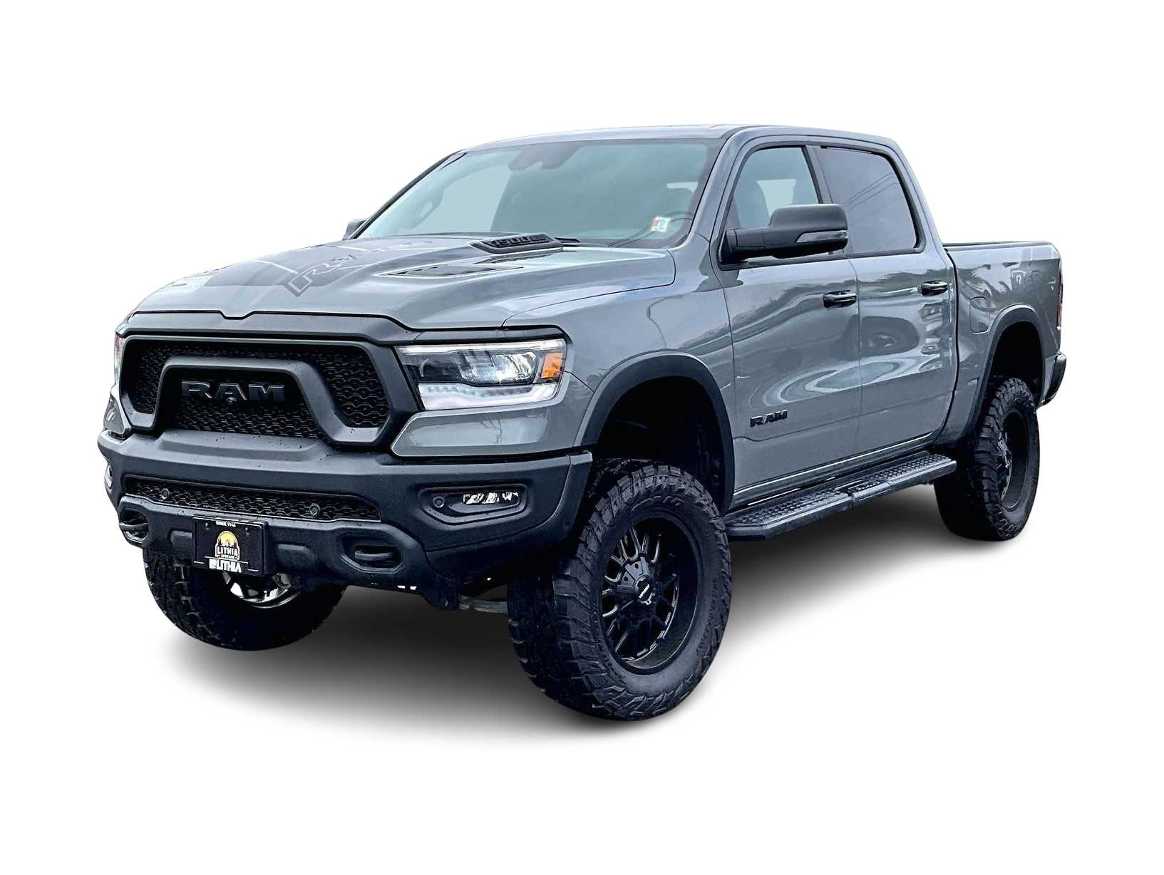Thumbnail: 2023 RAM 1500 - 1