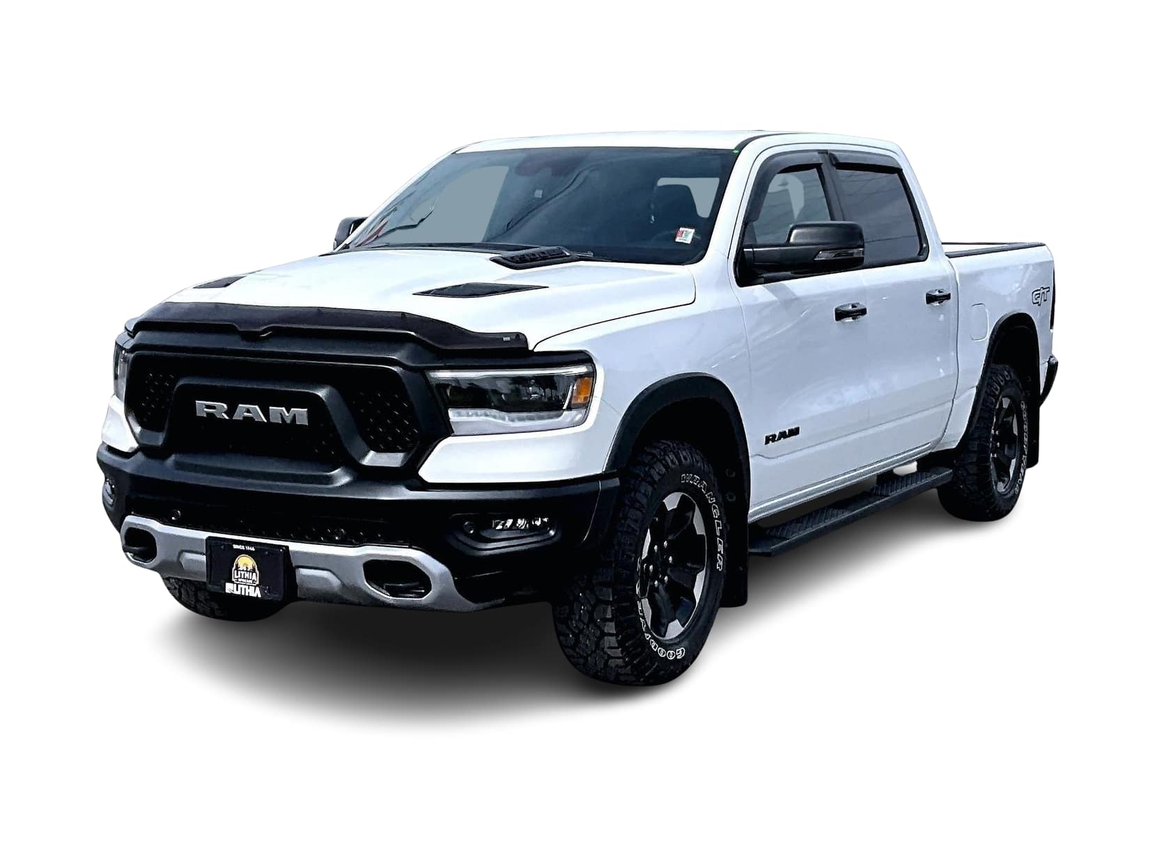 Thumbnail: 2023 RAM 1500 - 1