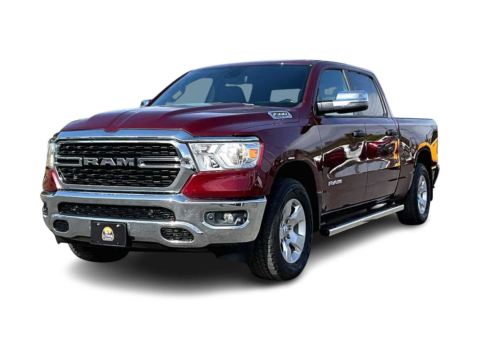 Thumbnail: 2024 RAM 1500 - 1