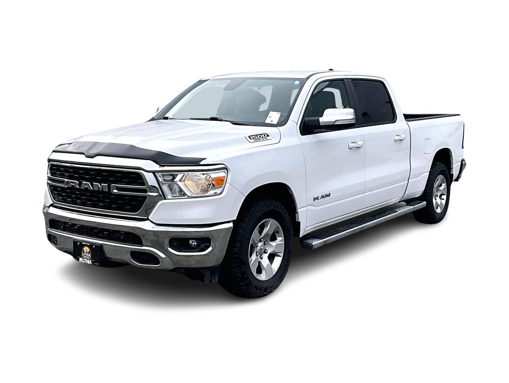 Thumbnail: 2022 RAM 1500 - 1