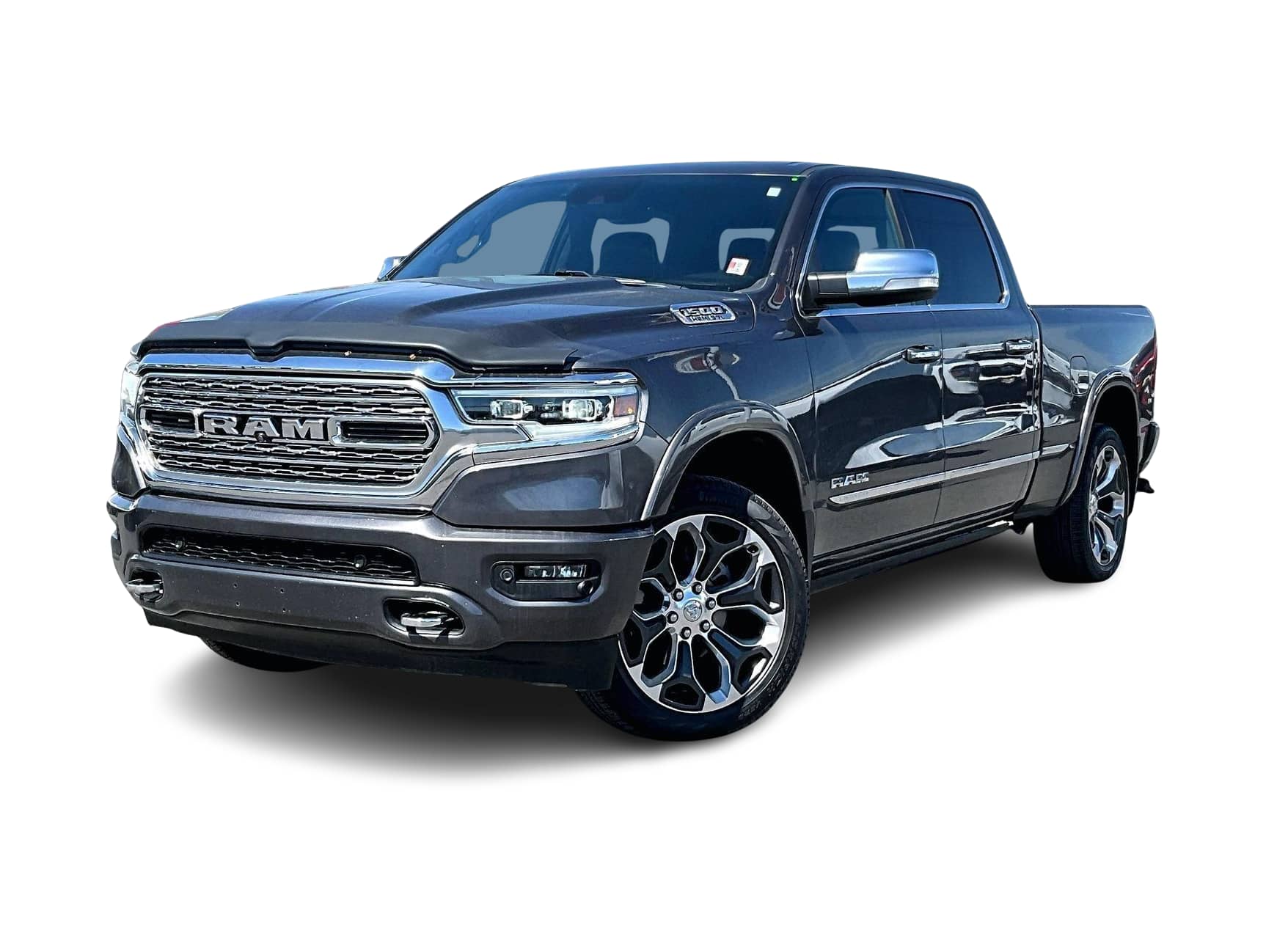 Thumbnail: 2020 RAM 1500 - 1