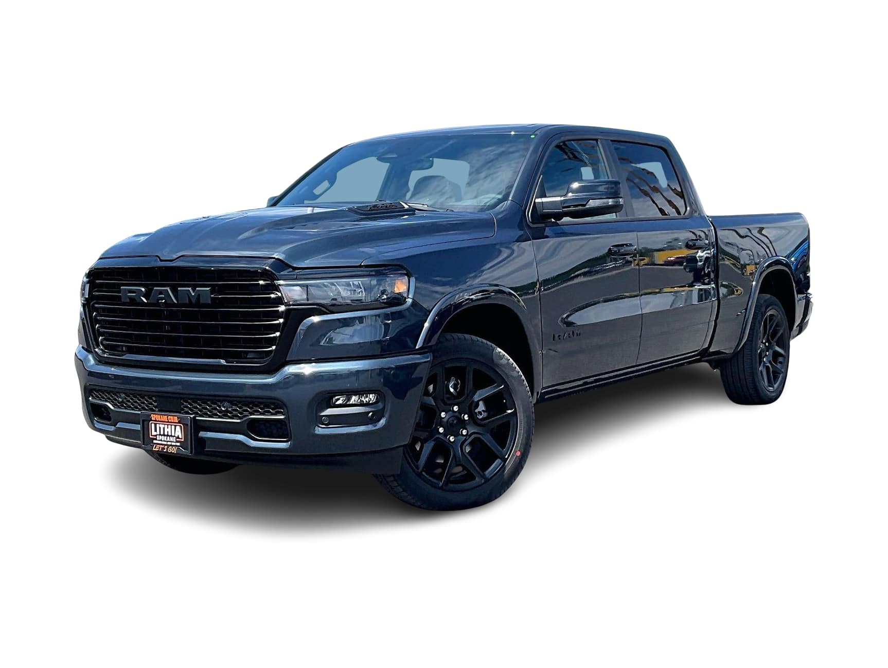 Thumbnail: 2026 RAM 1500 - 1