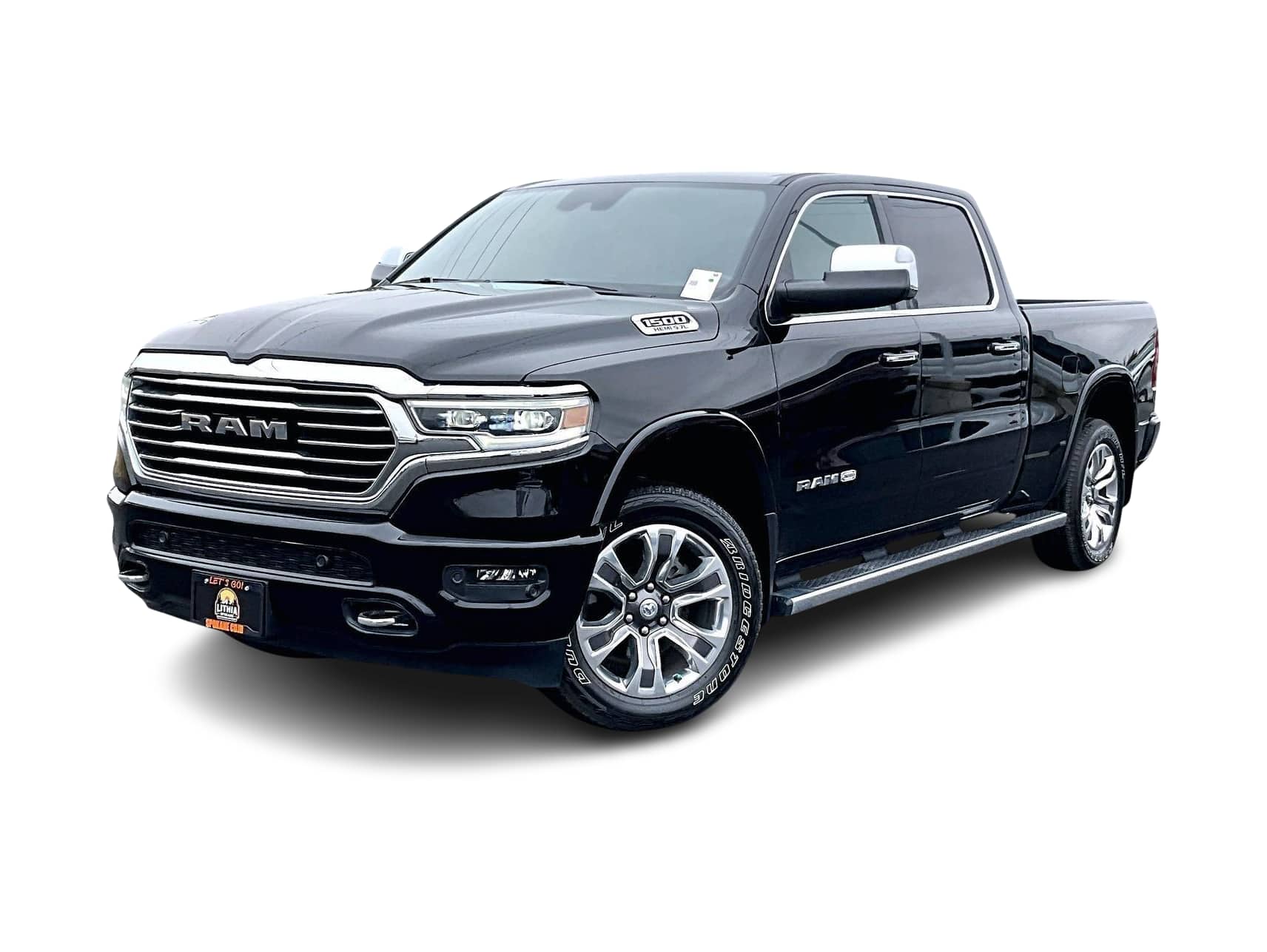 Thumbnail: 2022 RAM 1500 - 1