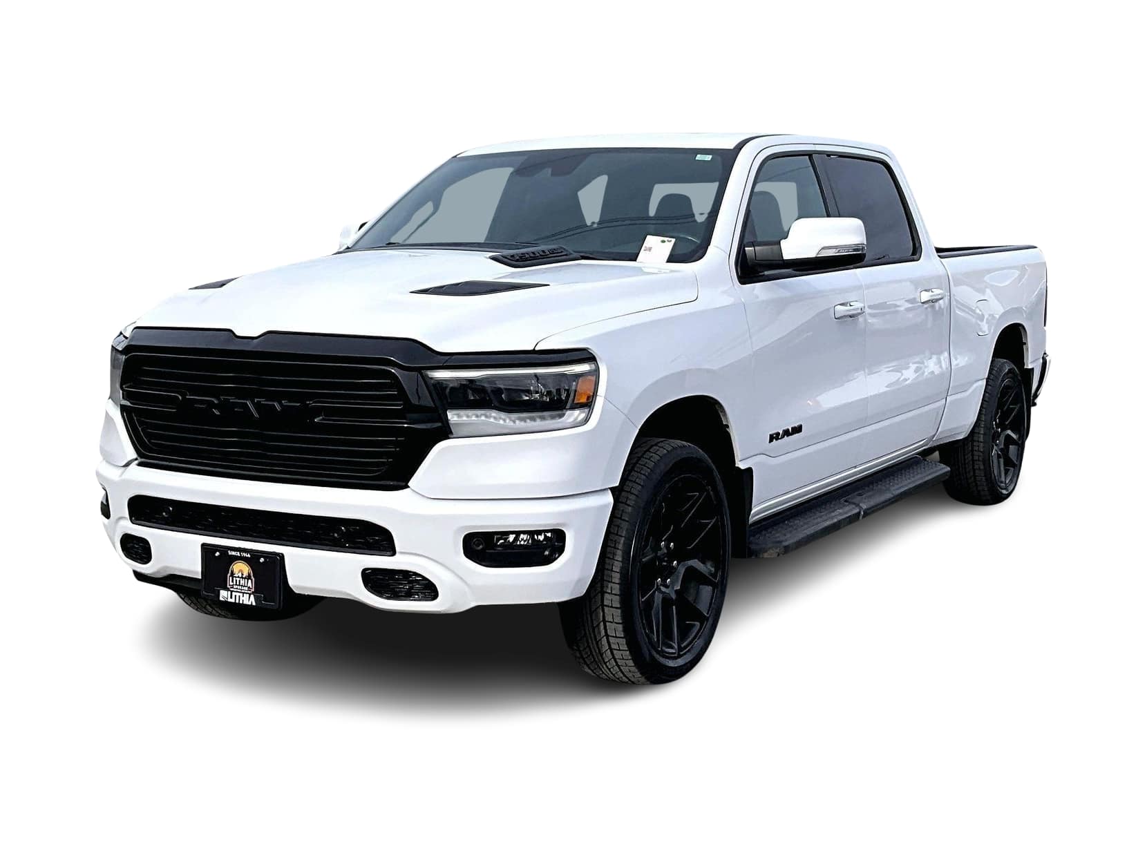 Thumbnail: 2022 RAM 1500 - 1