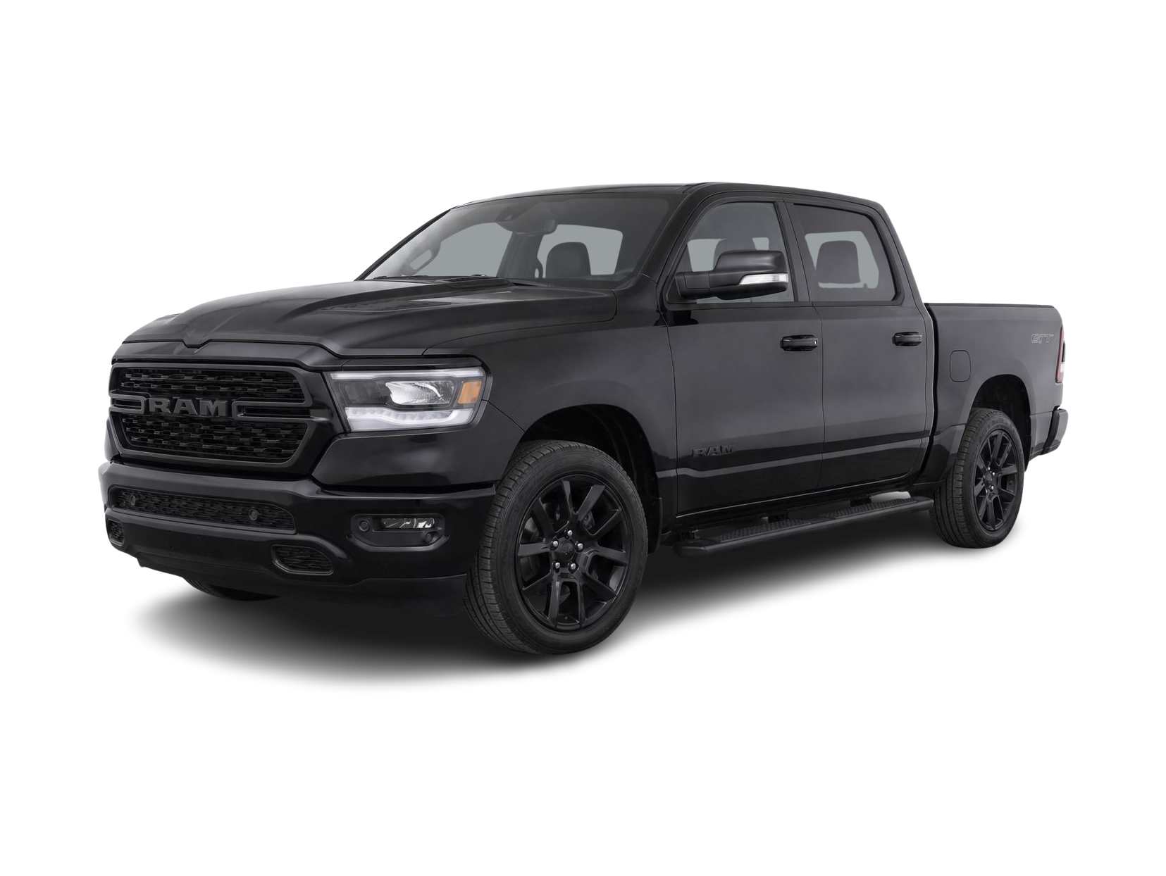Thumbnail: 2022 RAM 1500 - 1