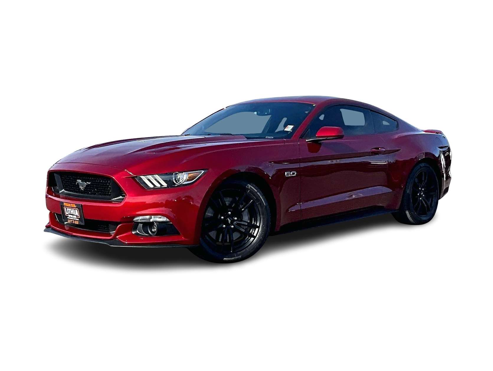 Thumbnail: 2016 Ford Mustang - 1