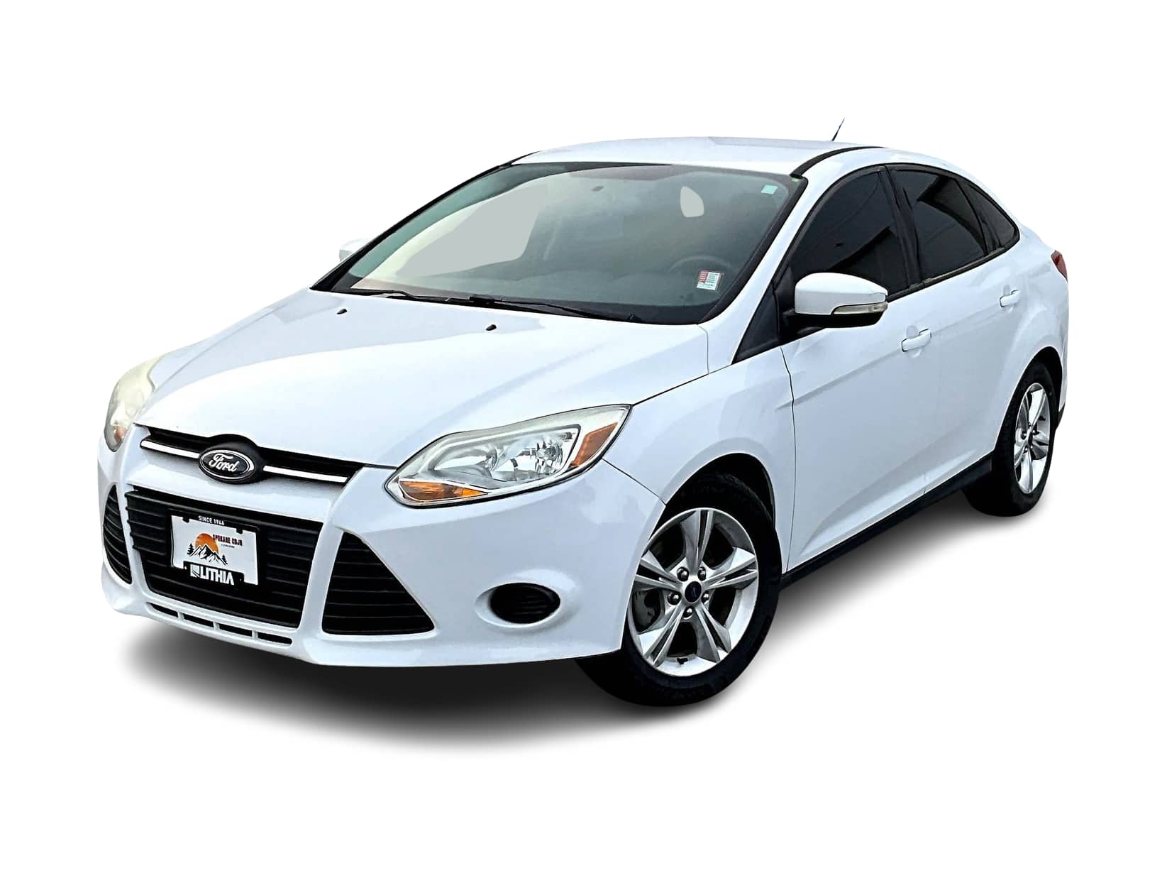 2014 Ford Focus SE -
                  Spokane, WA
