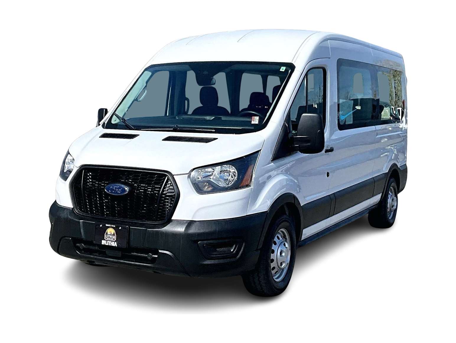 Thumbnail: 2023 Ford Transit Series - 1