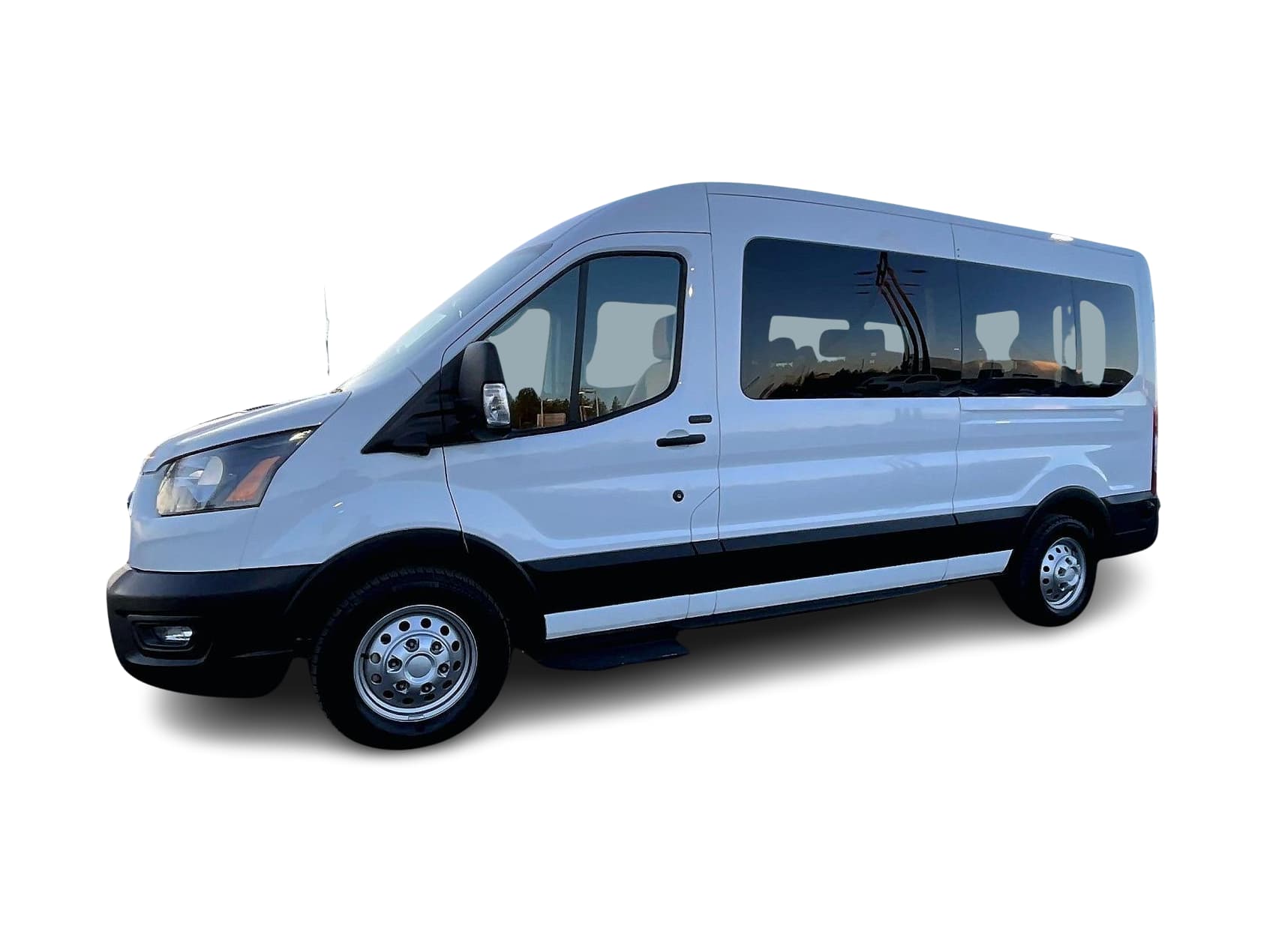 Thumbnail: 2024 Ford Transit Series - 1