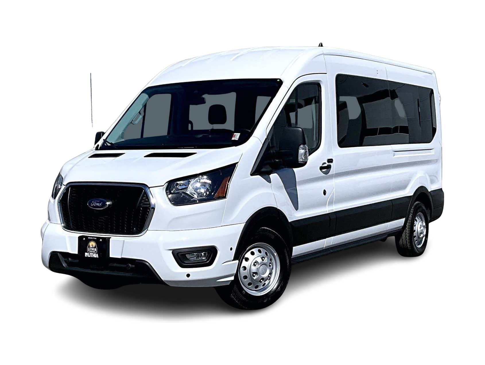 Thumbnail: 2025 Ford Transit Series - 1