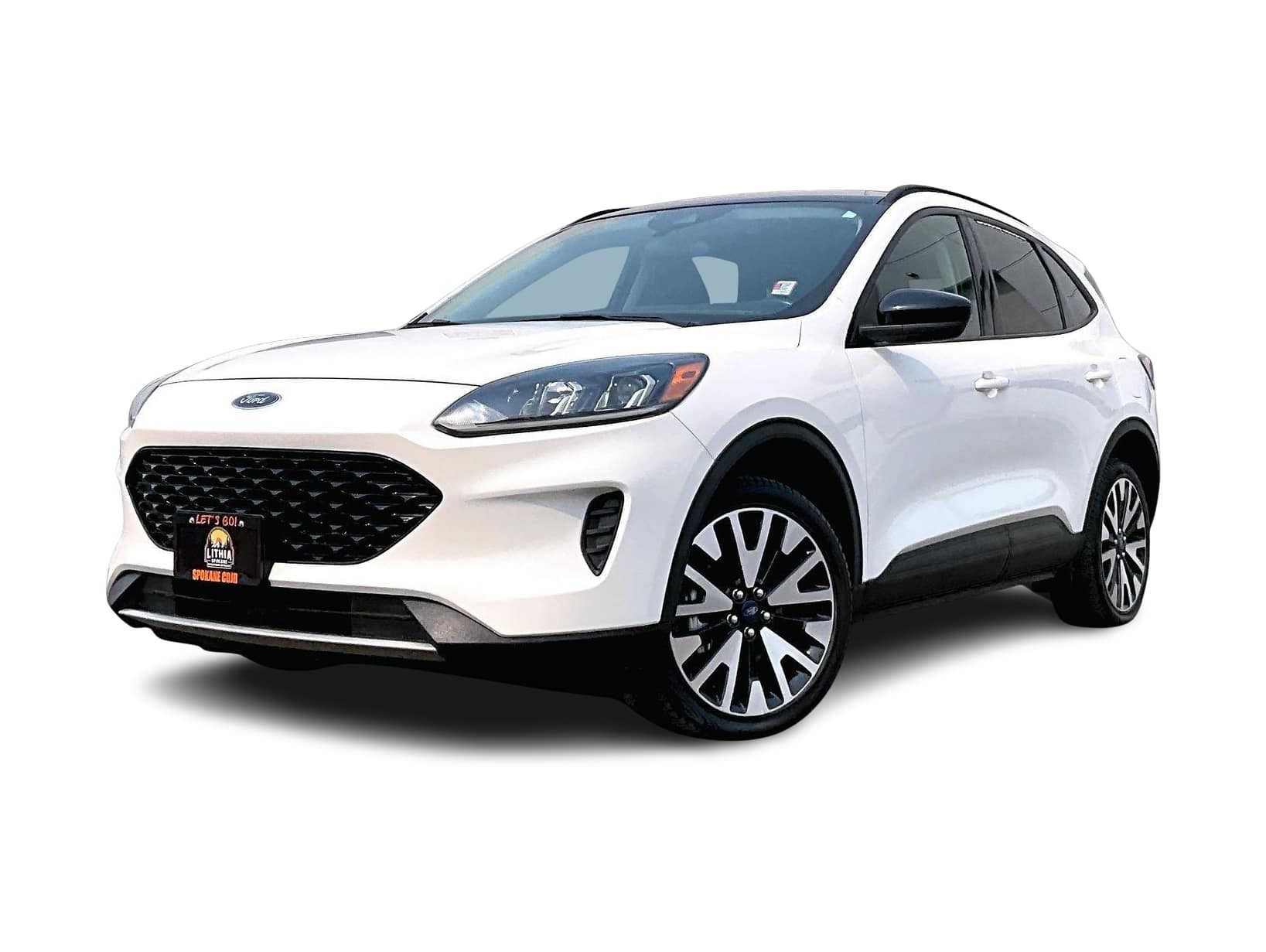 2020 Ford Escape SE Sport Hybrid -
                  Spokane, WA